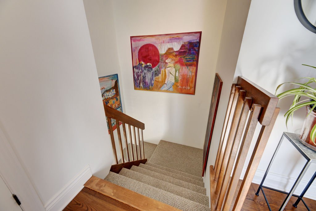Escalier