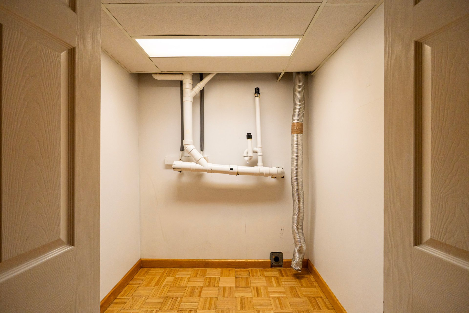 Salle de lavage
