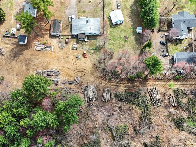 Aerial photo