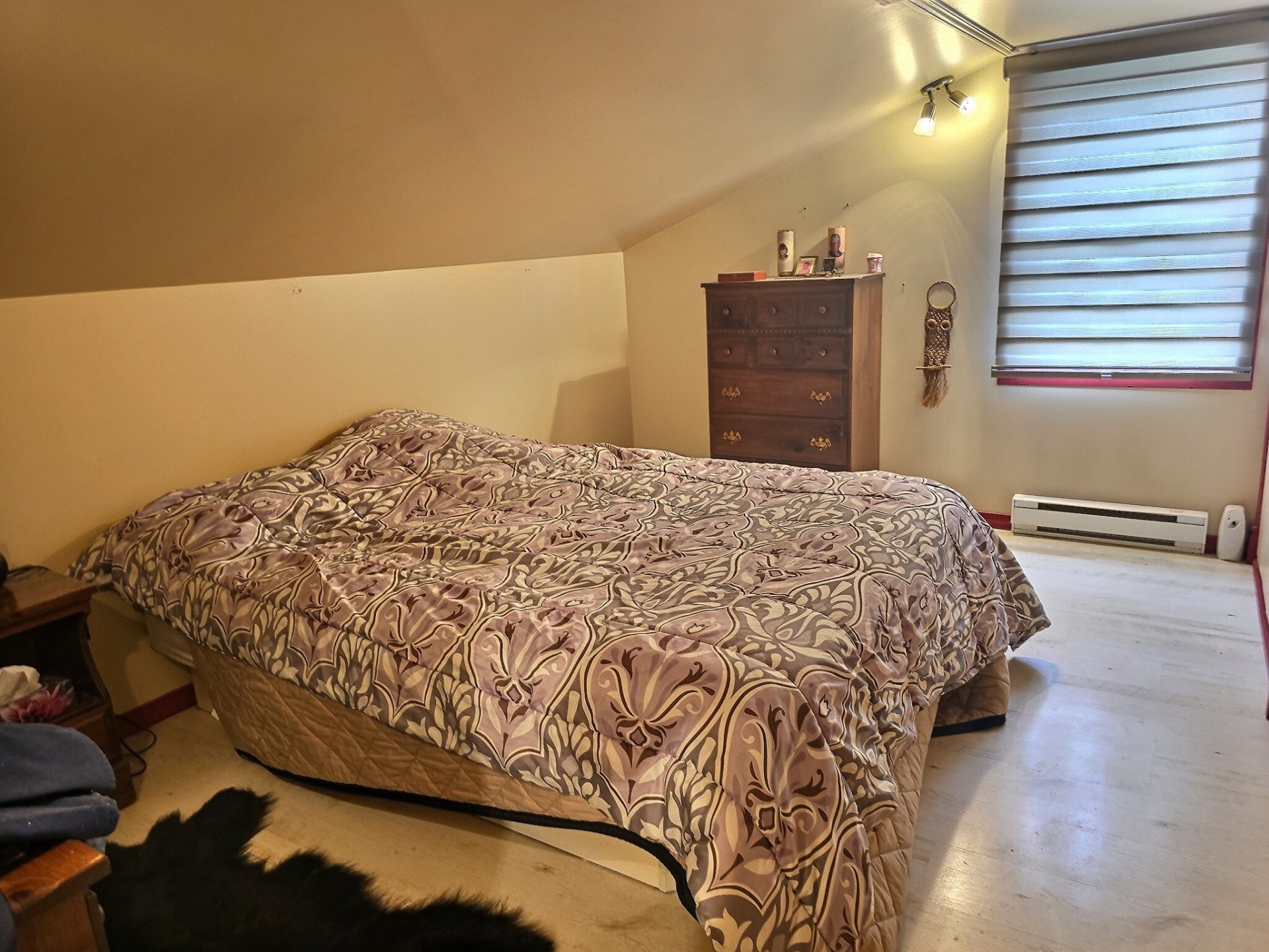 Chambre à coucher