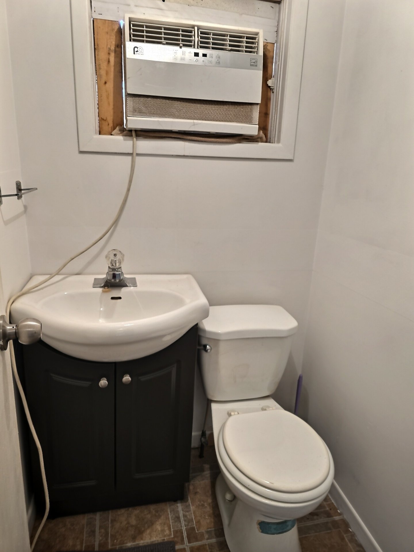 Salle d'eau