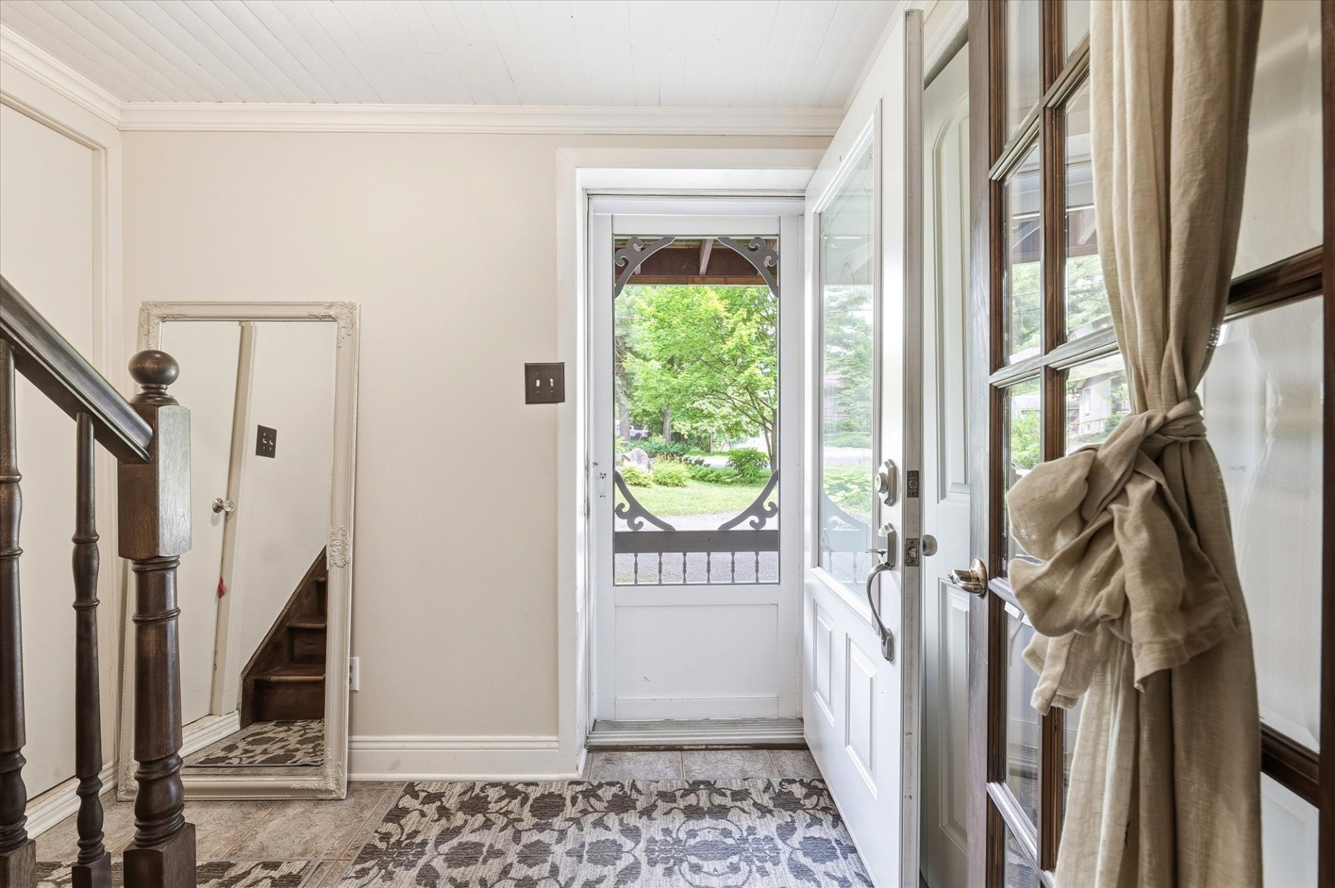 Hall d'entrée/Vestibule