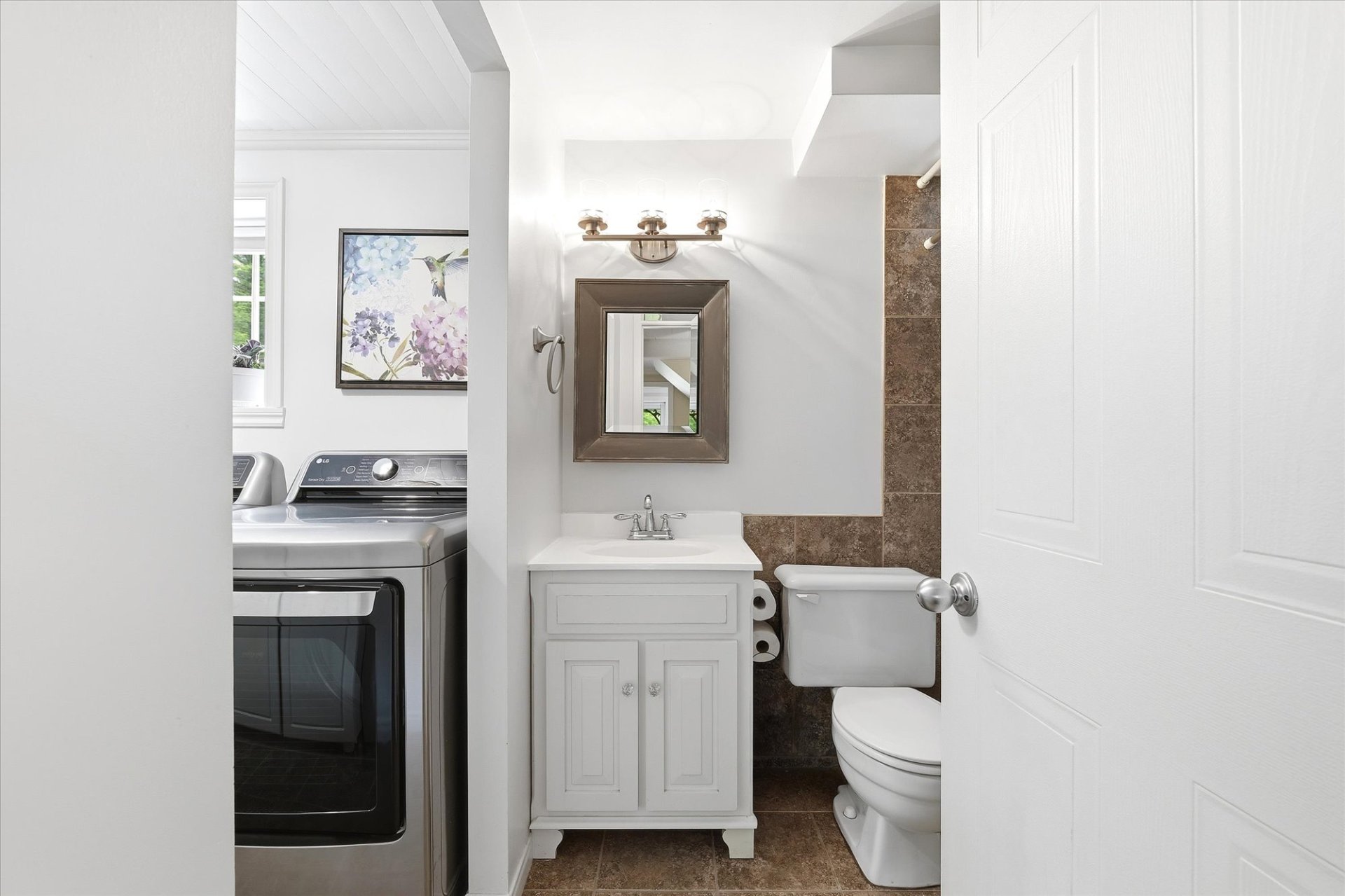 Salle de lavage