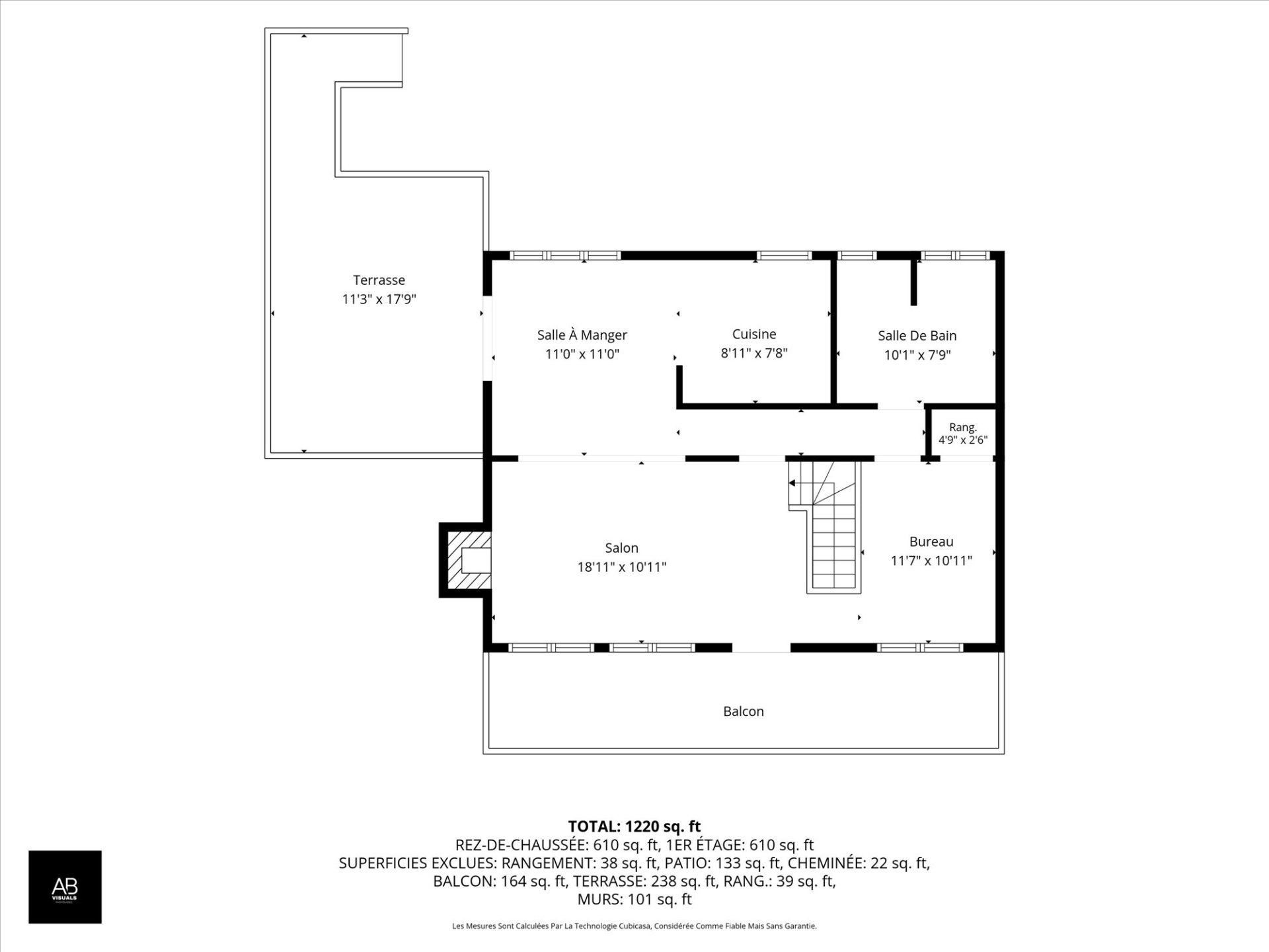Plan (croquis)