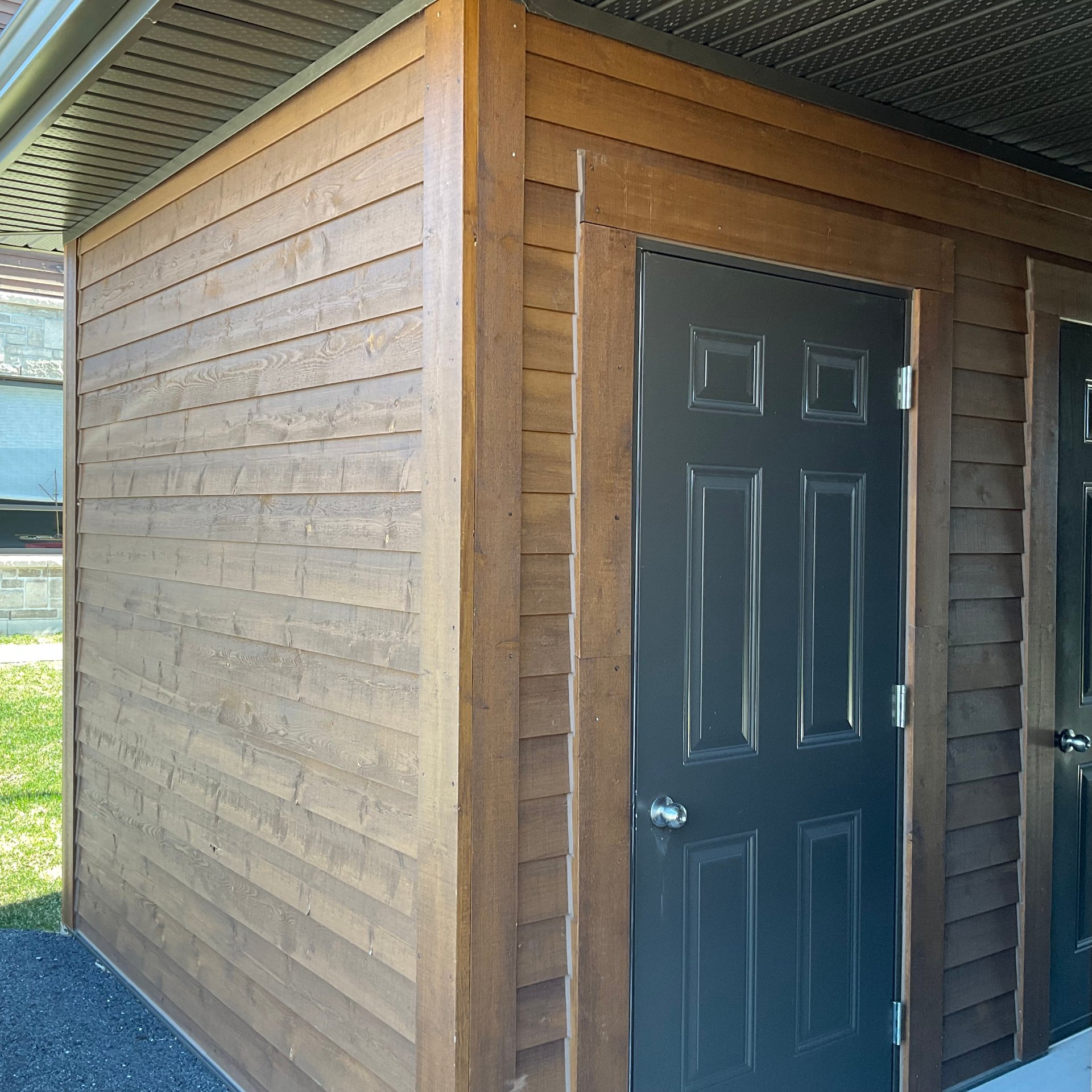 Shed