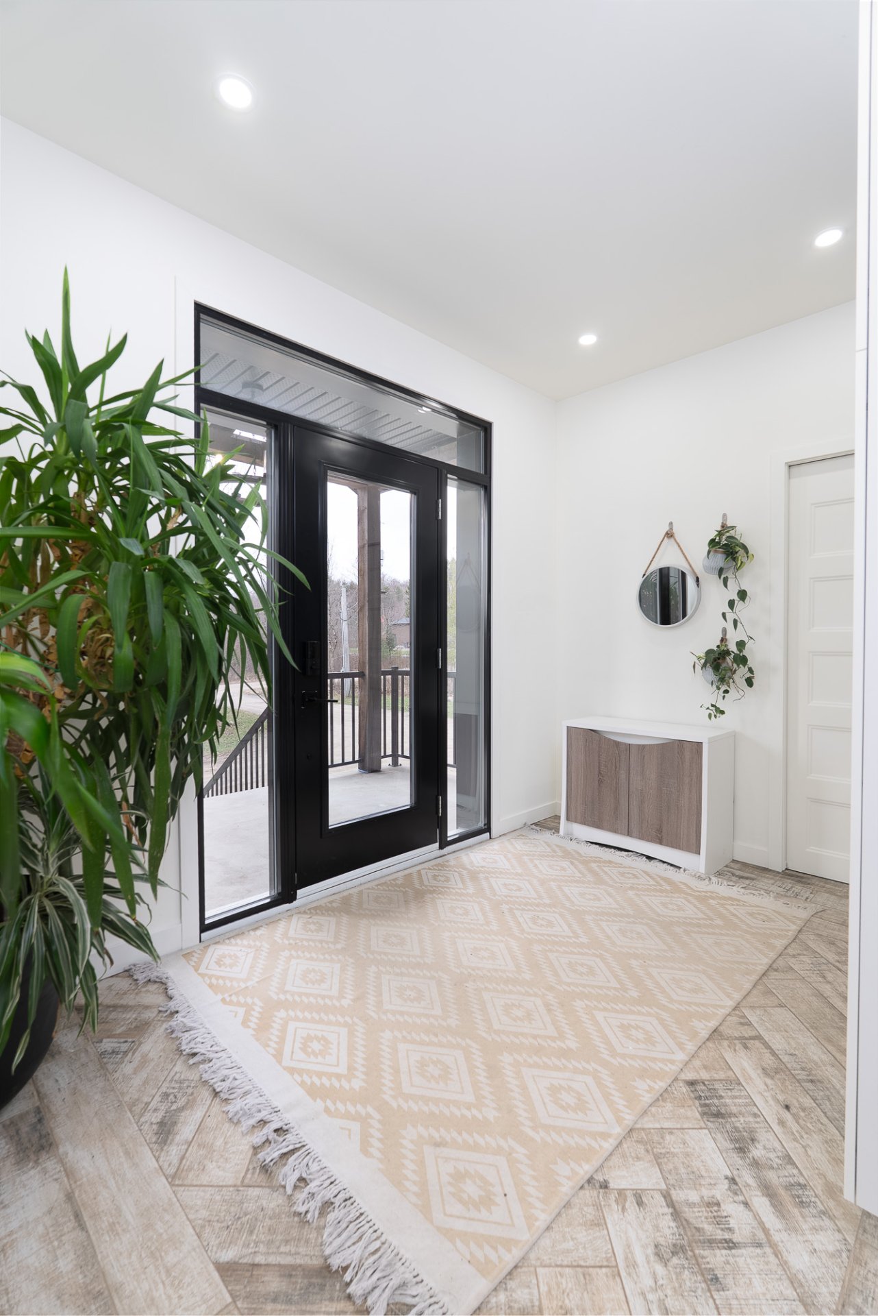 Hall d'entrée/Vestibule