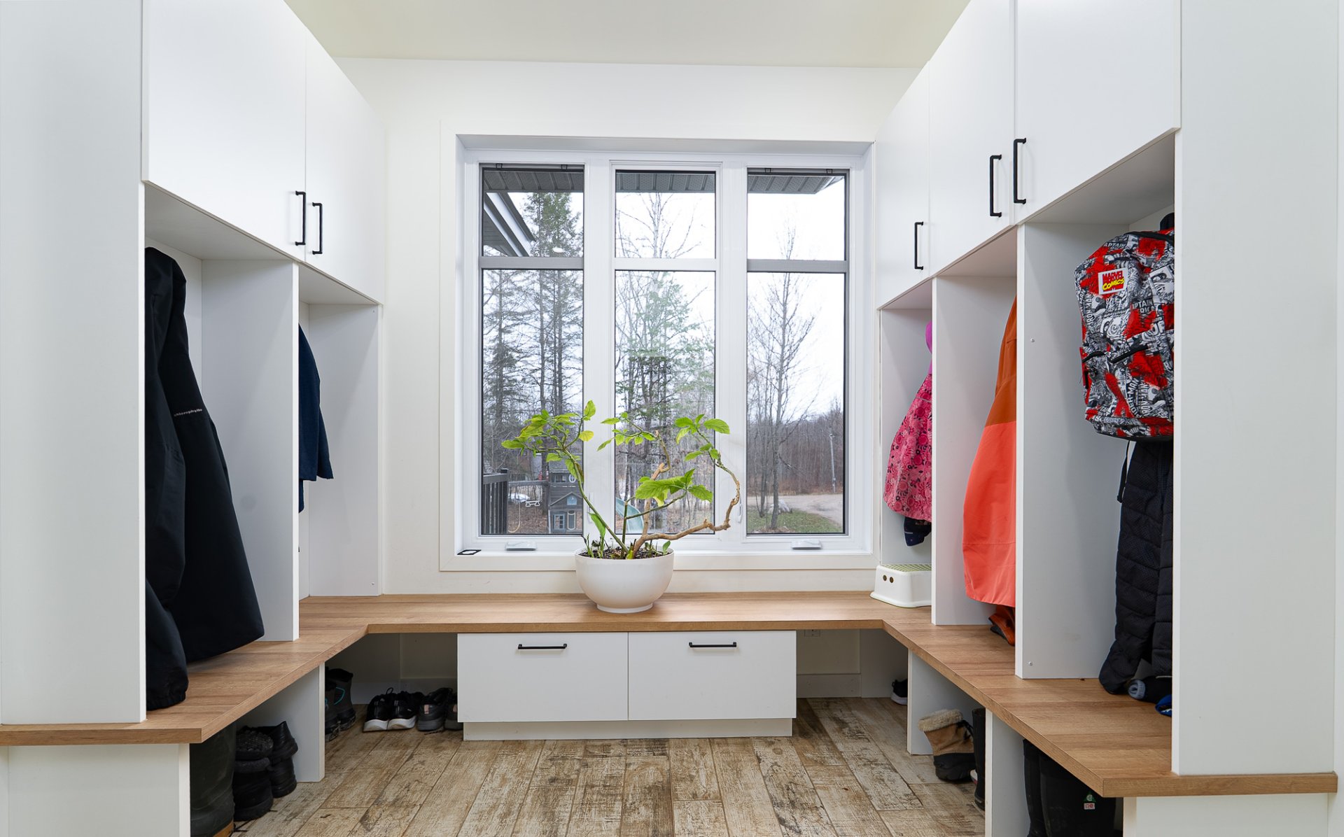Penderie (Walk-in)