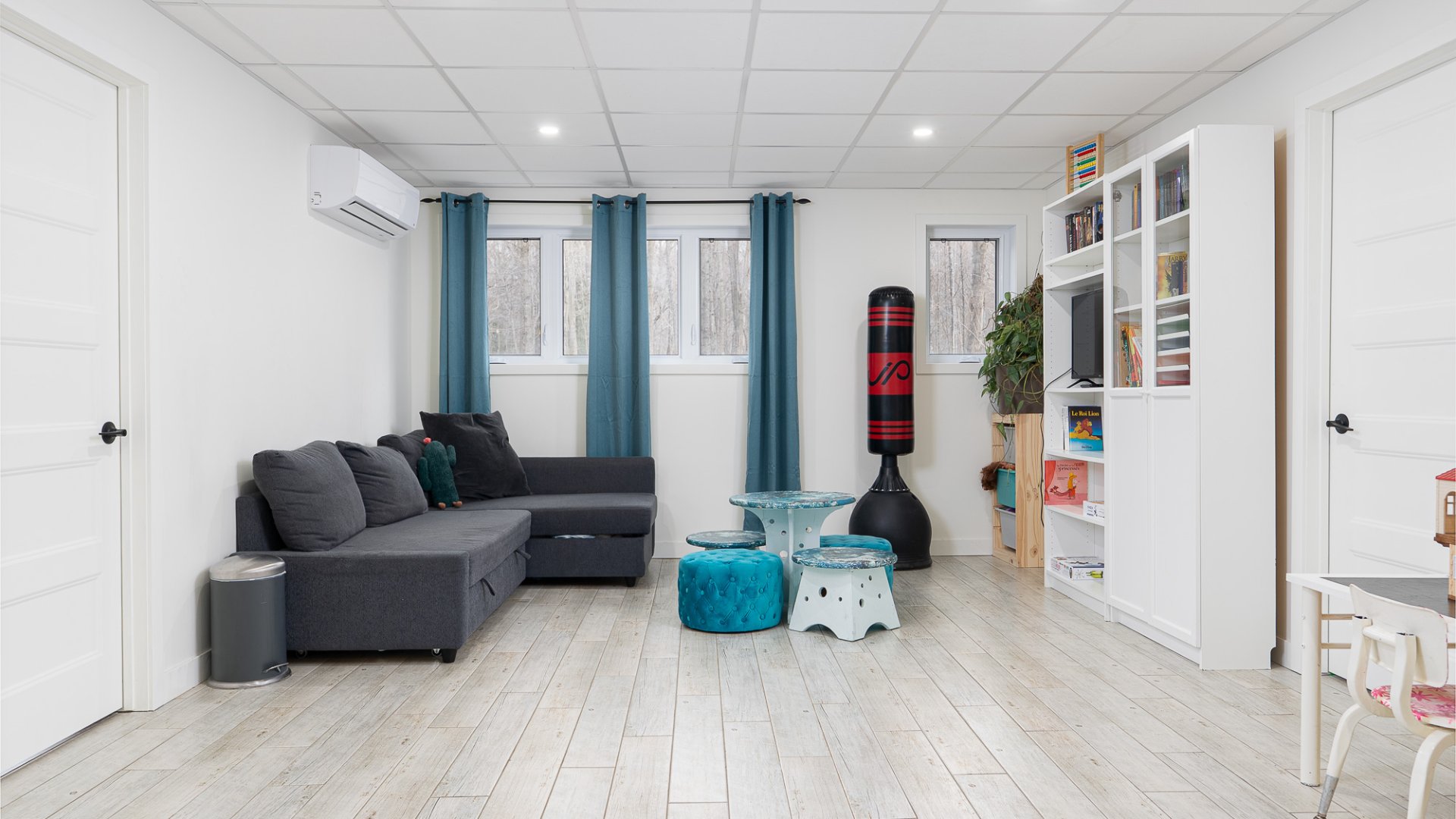 Salle familiale