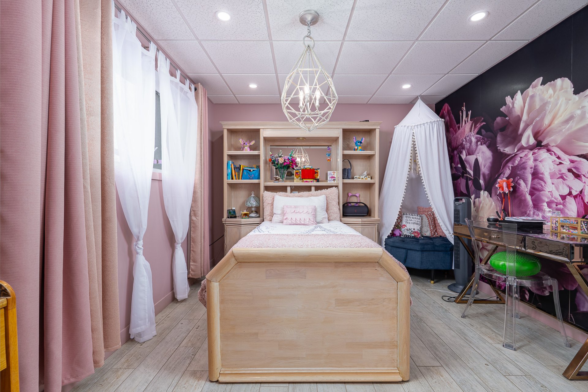 Chambre à coucher