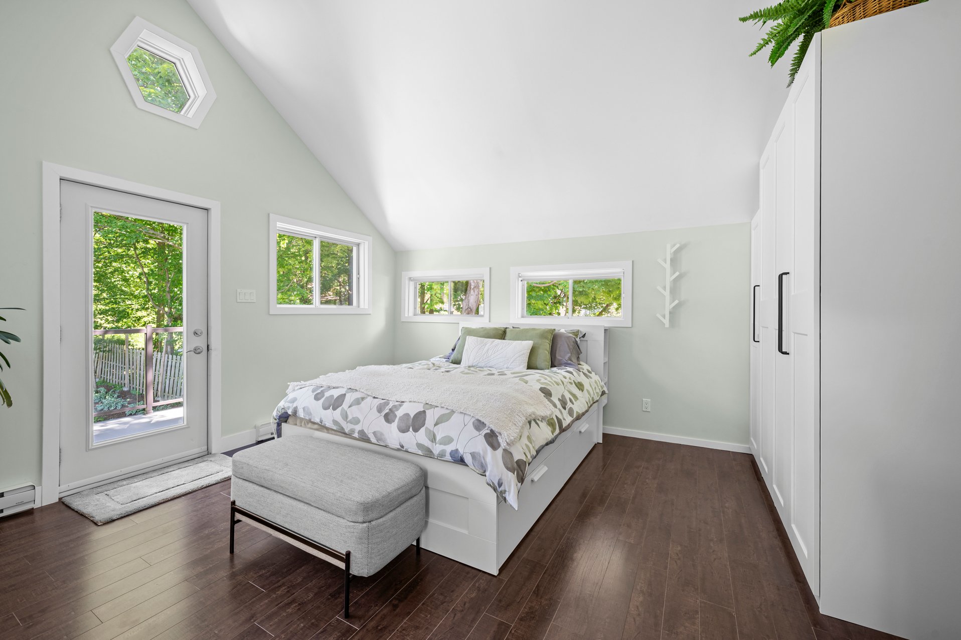 Chambre à coucher principale