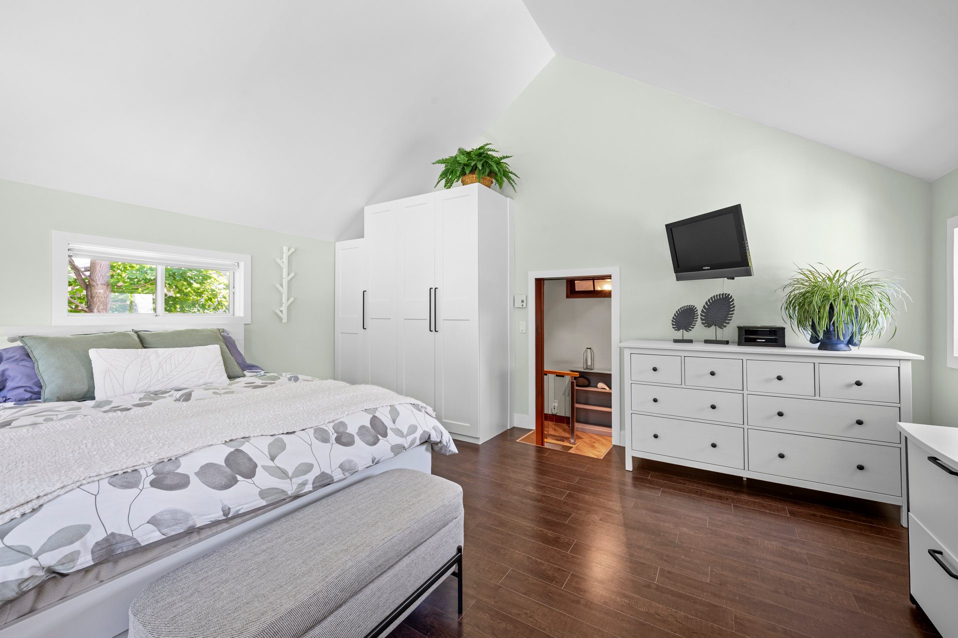 Chambre à coucher principale