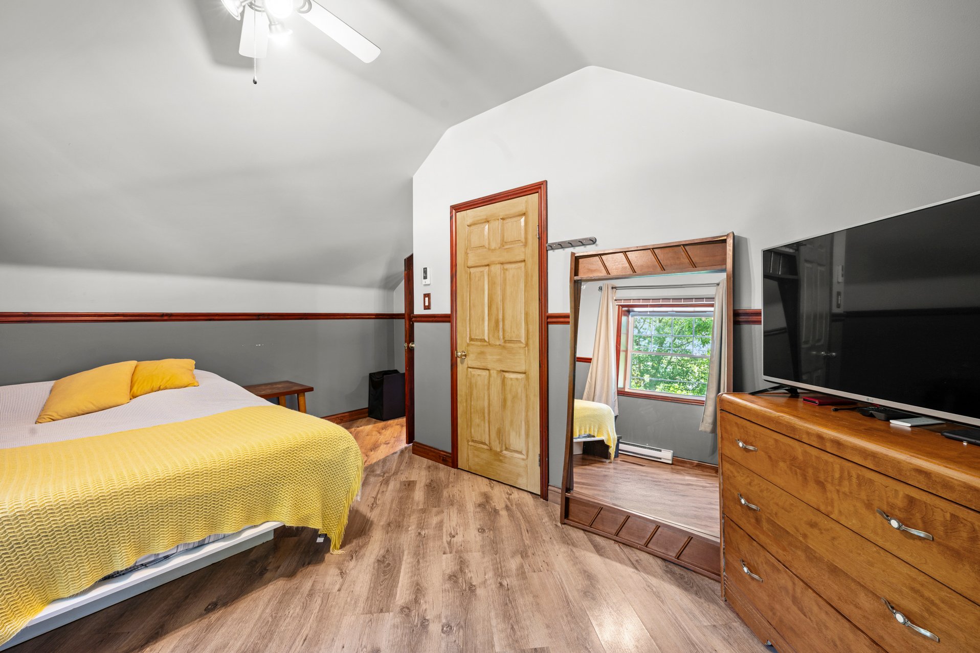 Chambre à coucher