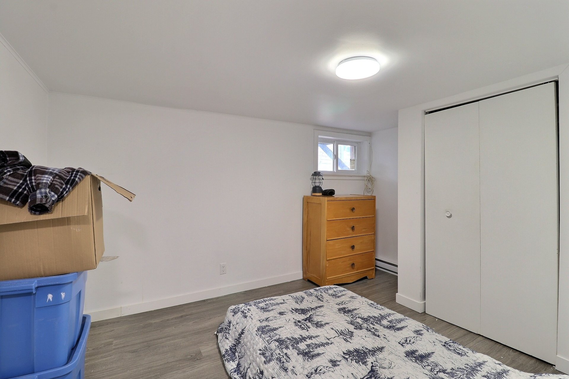 Chambre à coucher