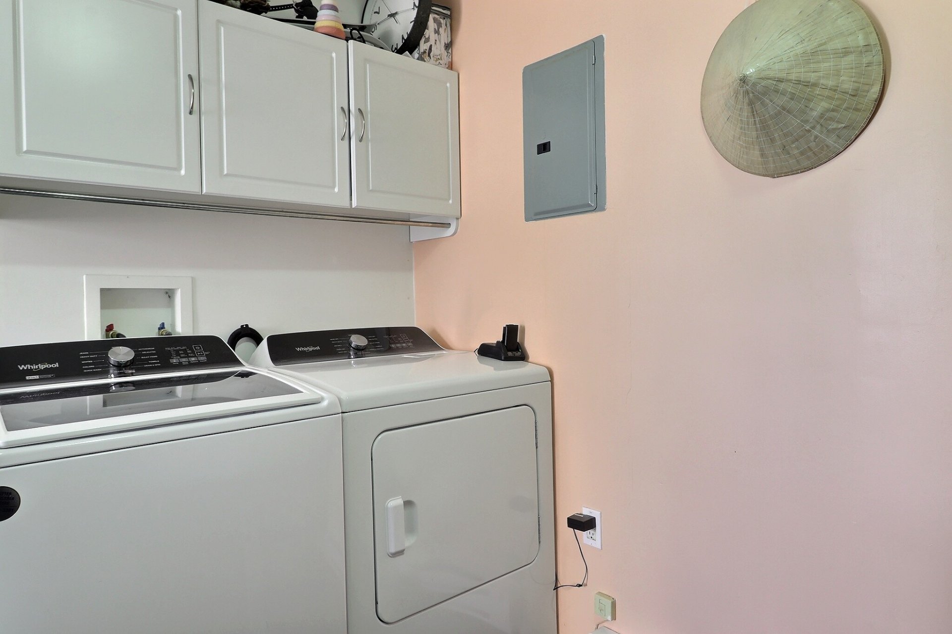 Salle de lavage
