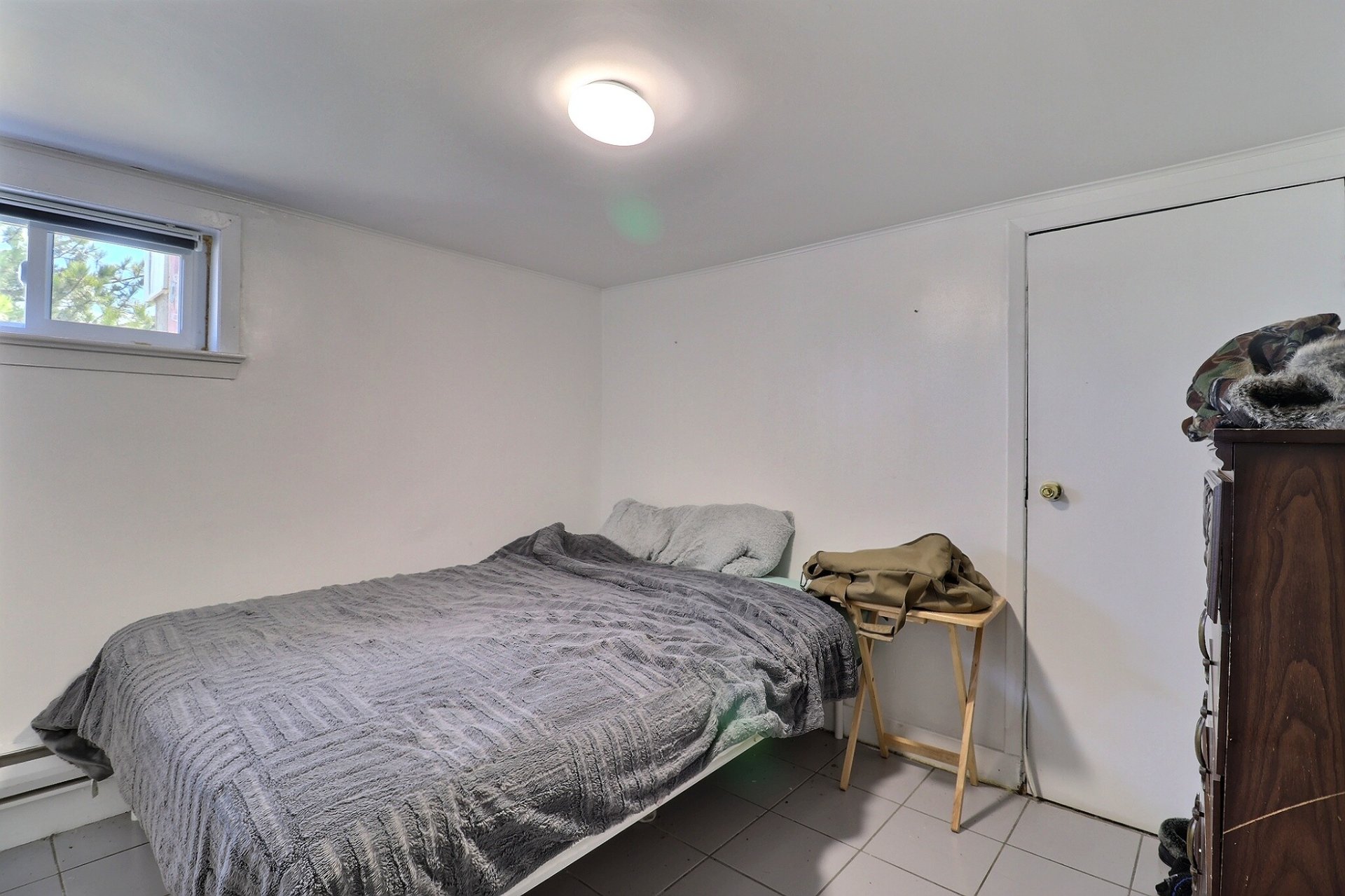 Chambre à coucher principale