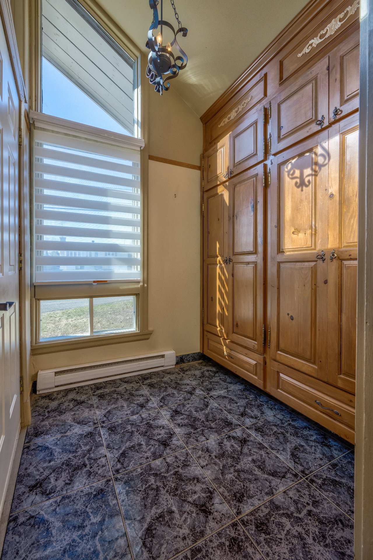 Hall d'entrée/Vestibule