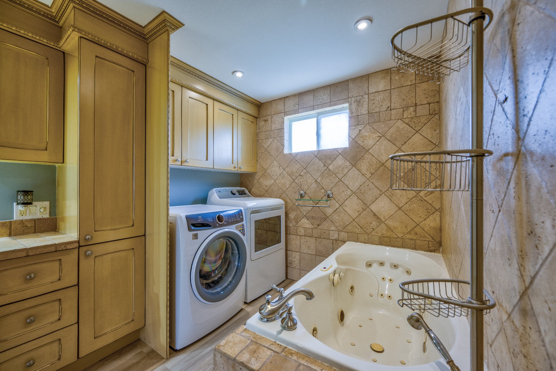 Salle de bains attenante à la CCP