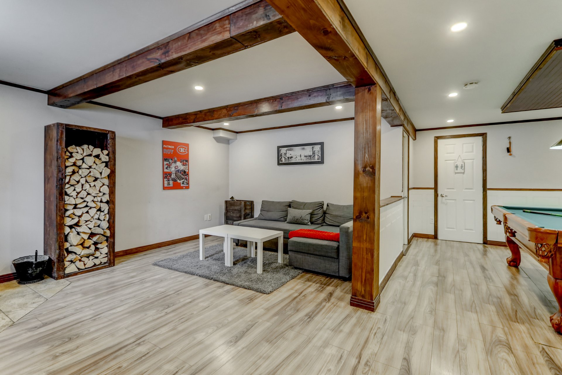 Family room