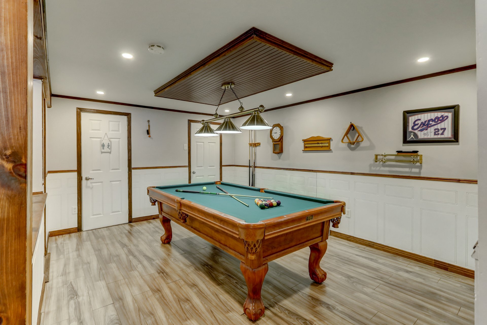 Salle de jeux