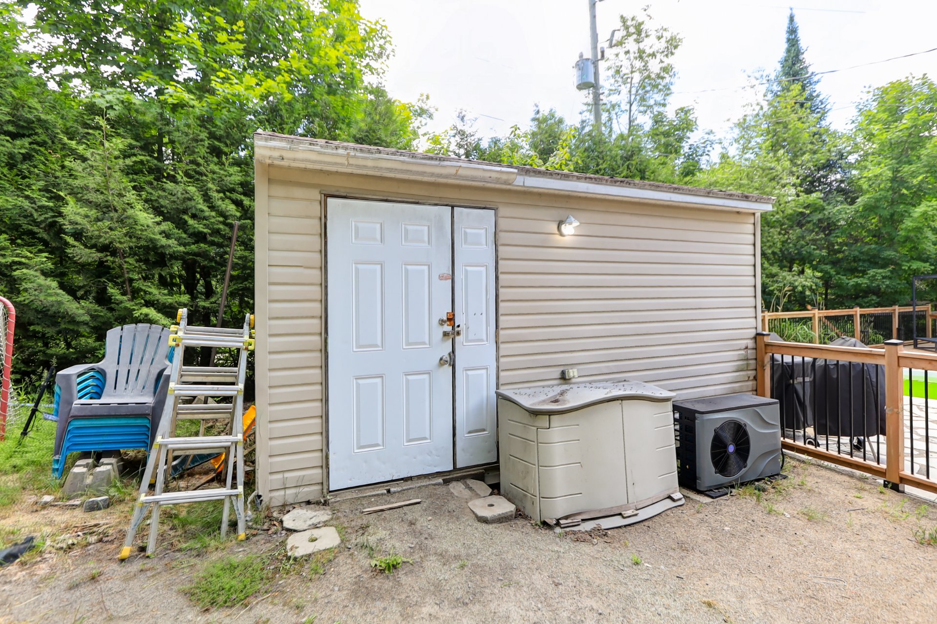 Shed