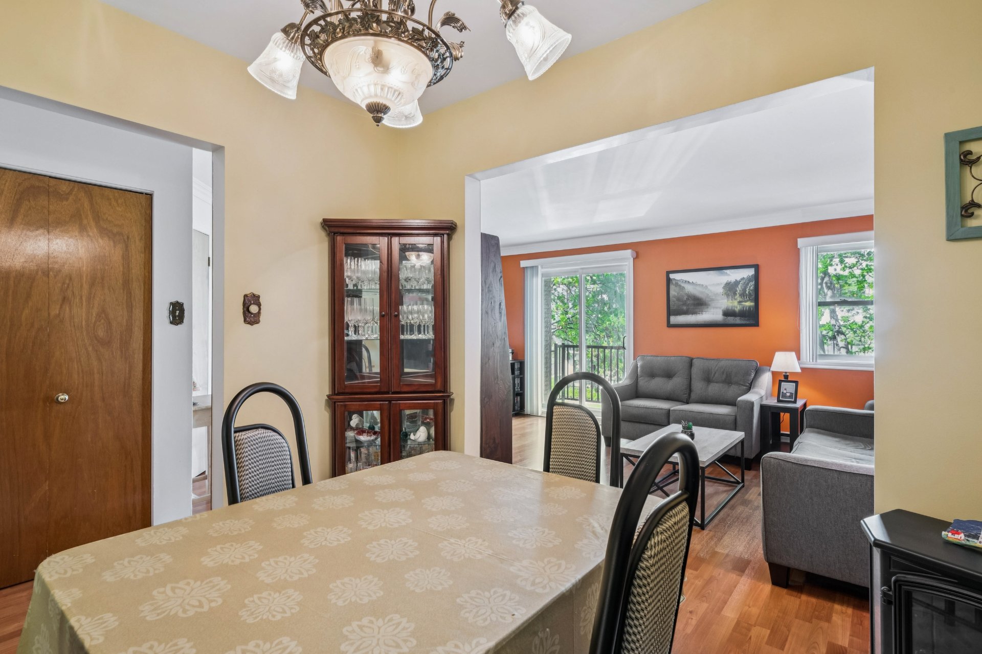 Dining room