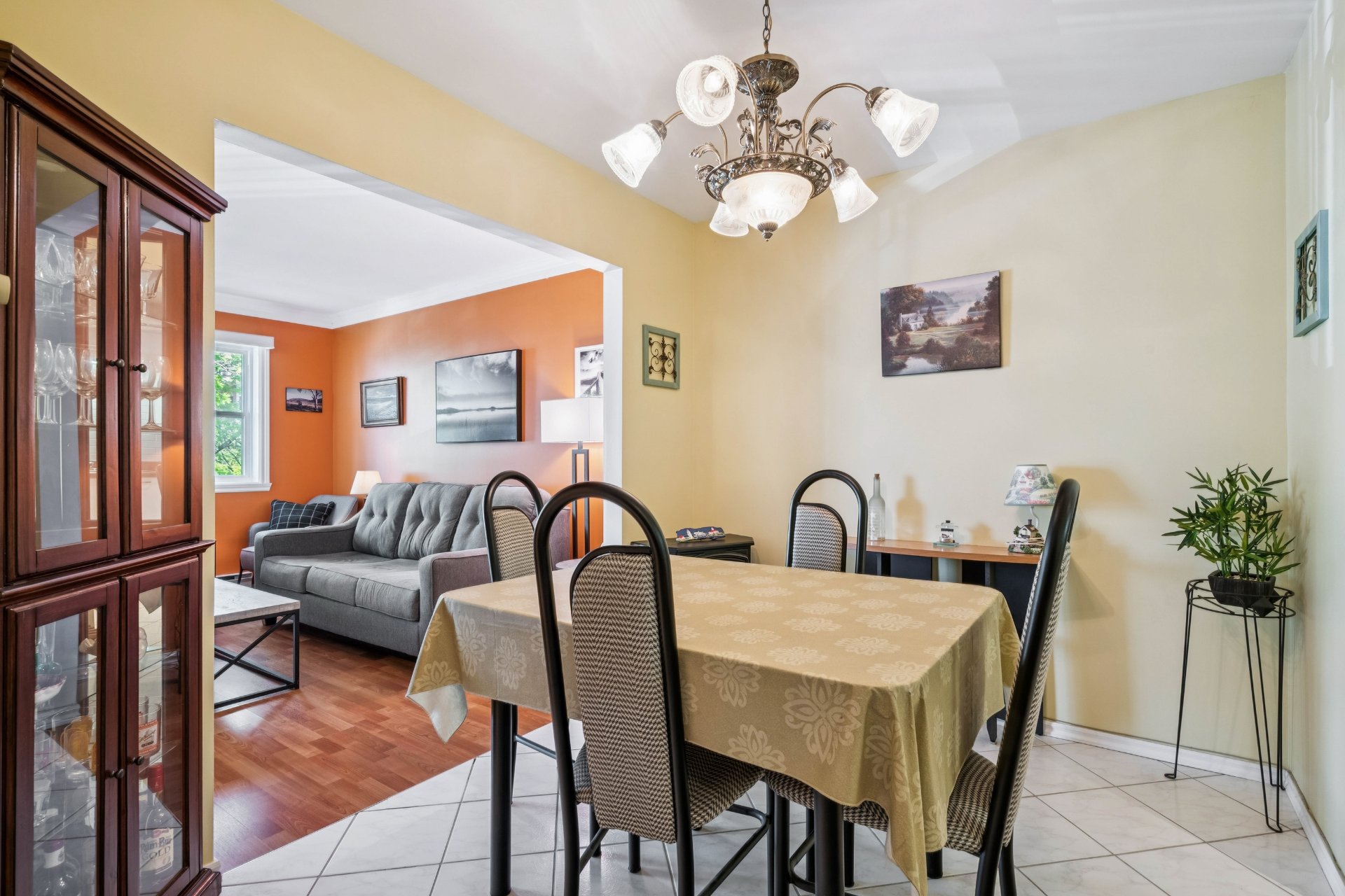 Dining room