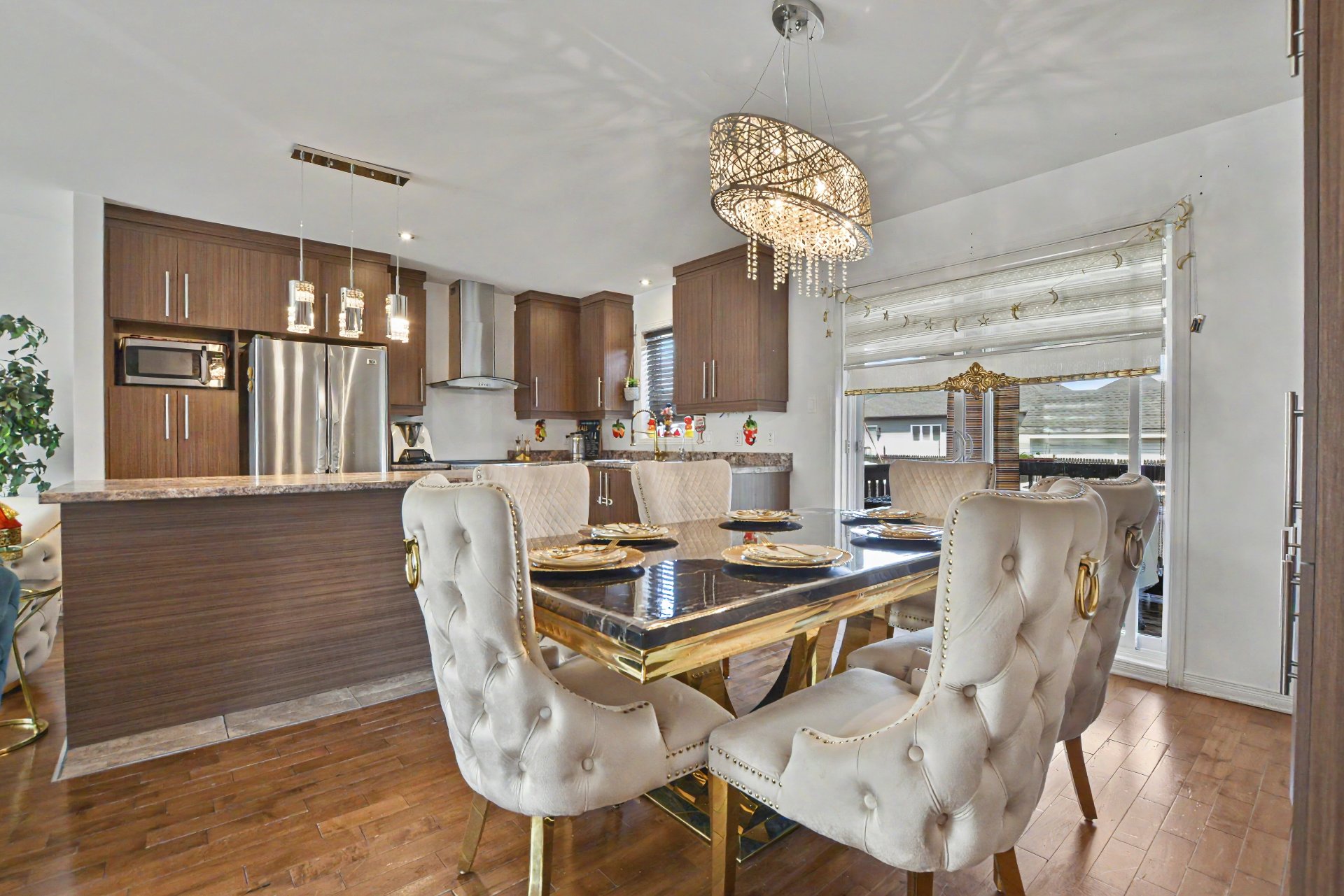 Dining room
