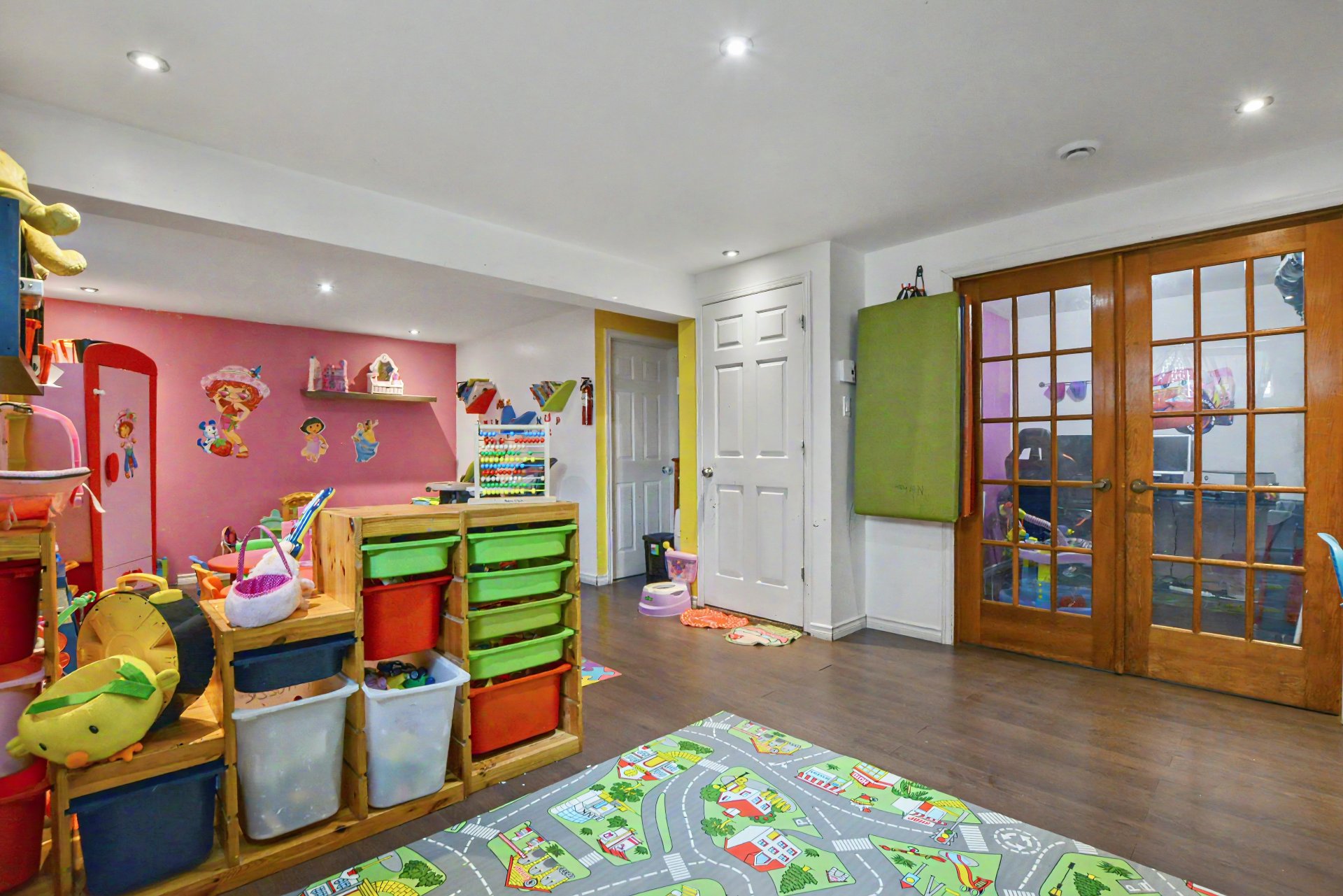 Salle familiale