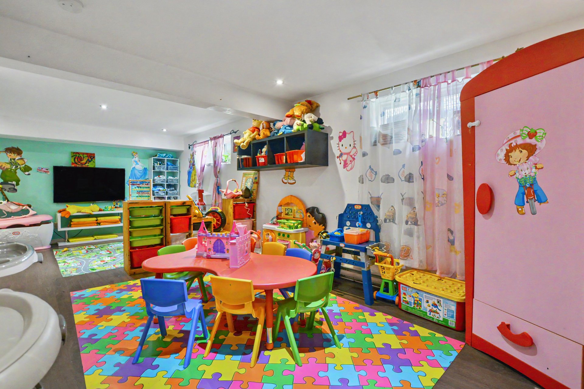 Family room