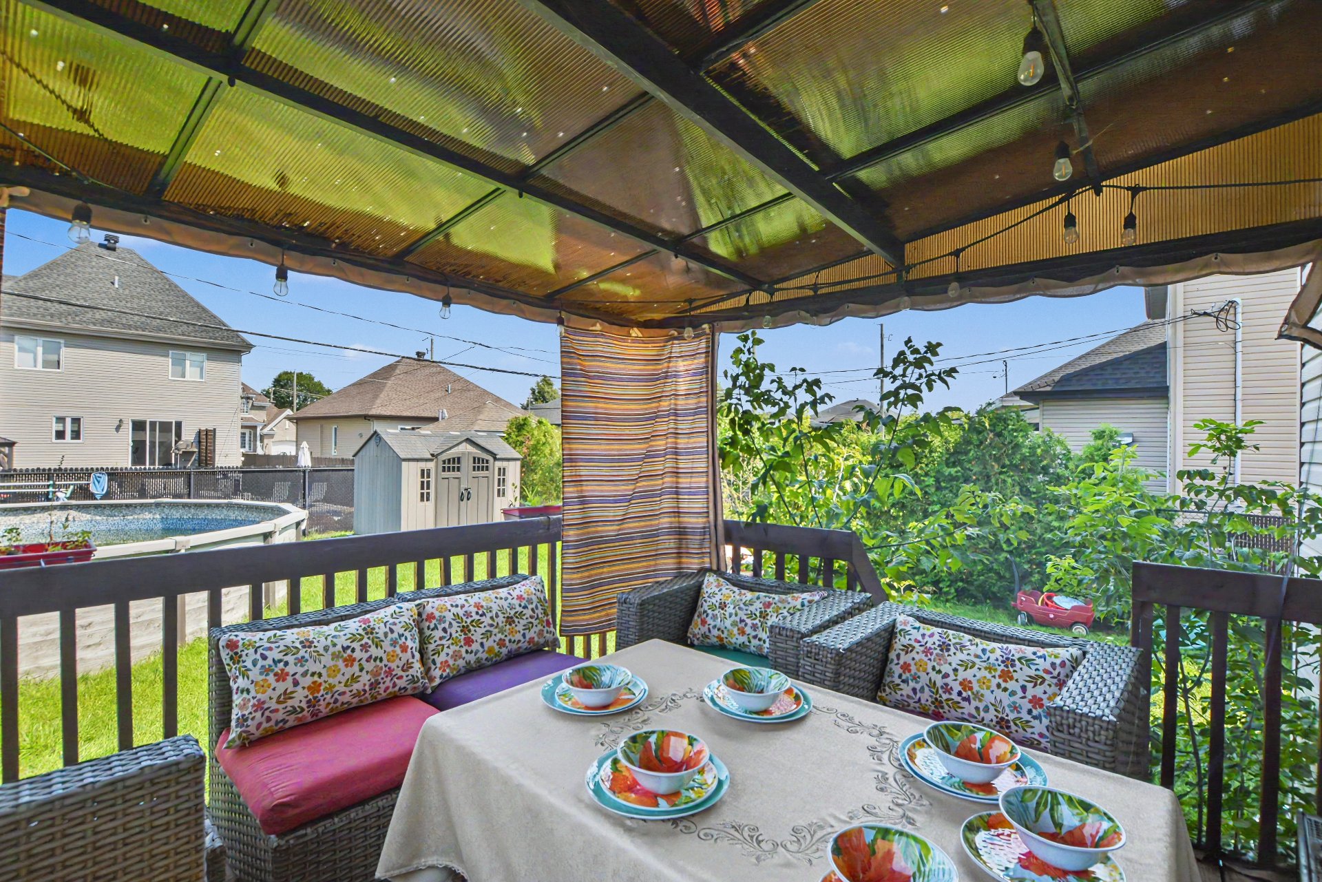 Terrasse