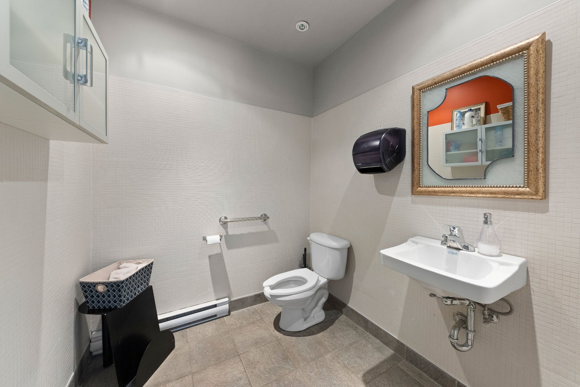 Salle de bains