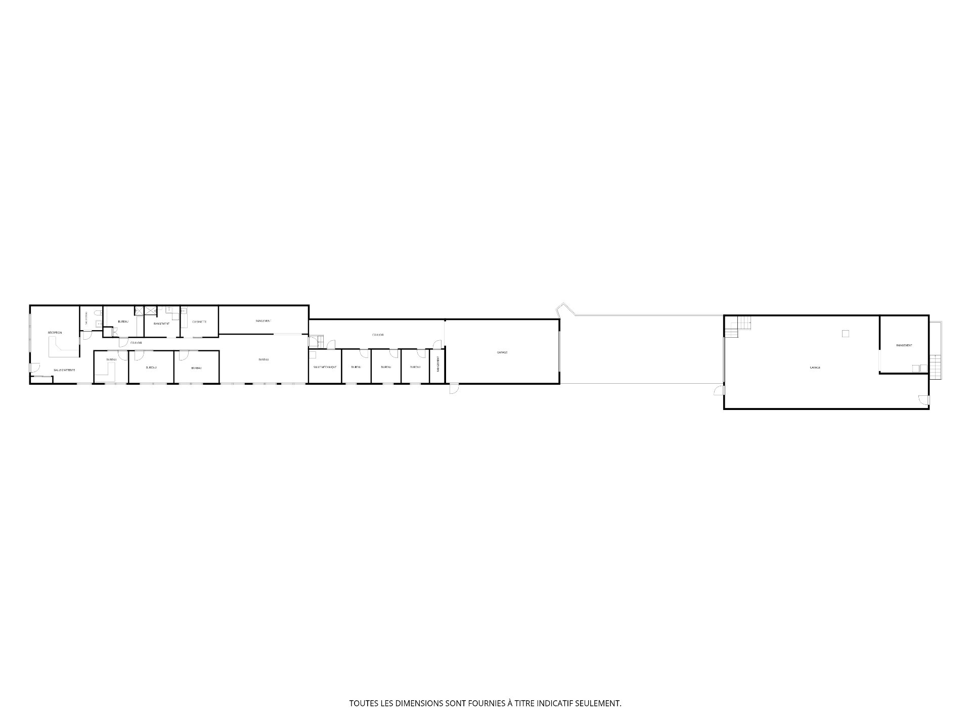 Plan (croquis)