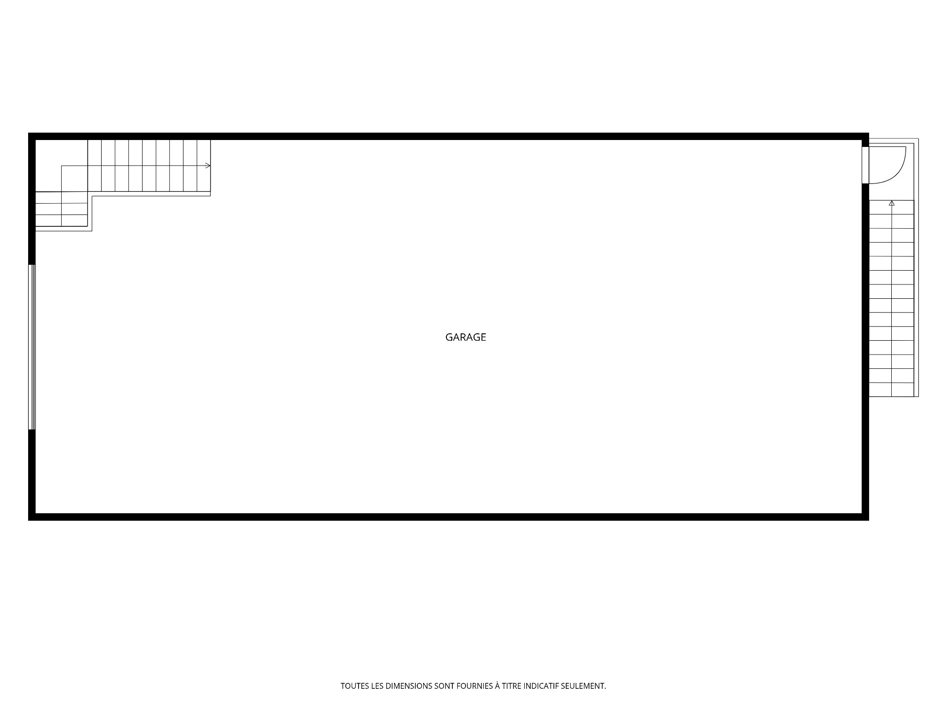 Plan (croquis)