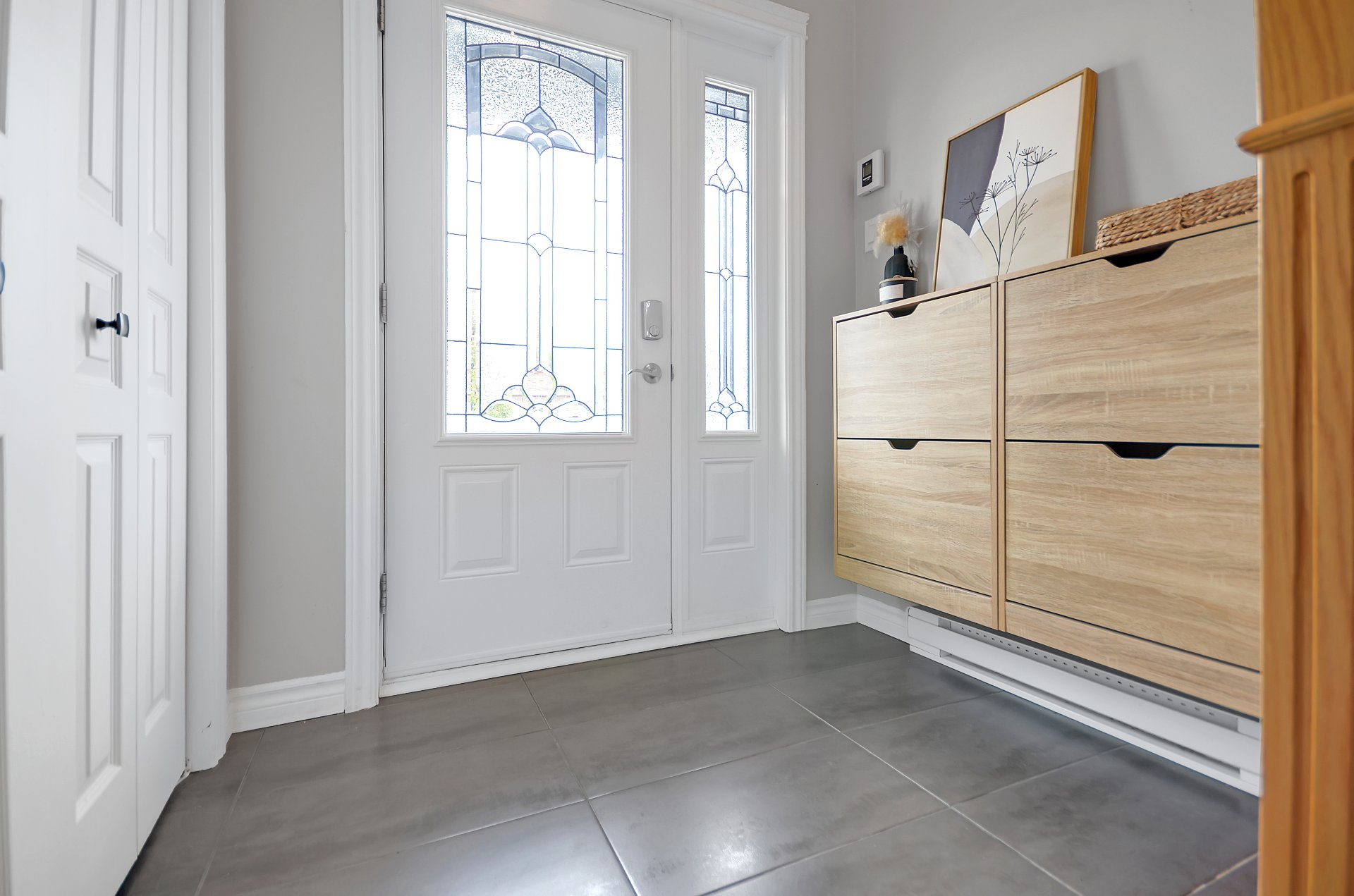 Hall d'entrée/Vestibule