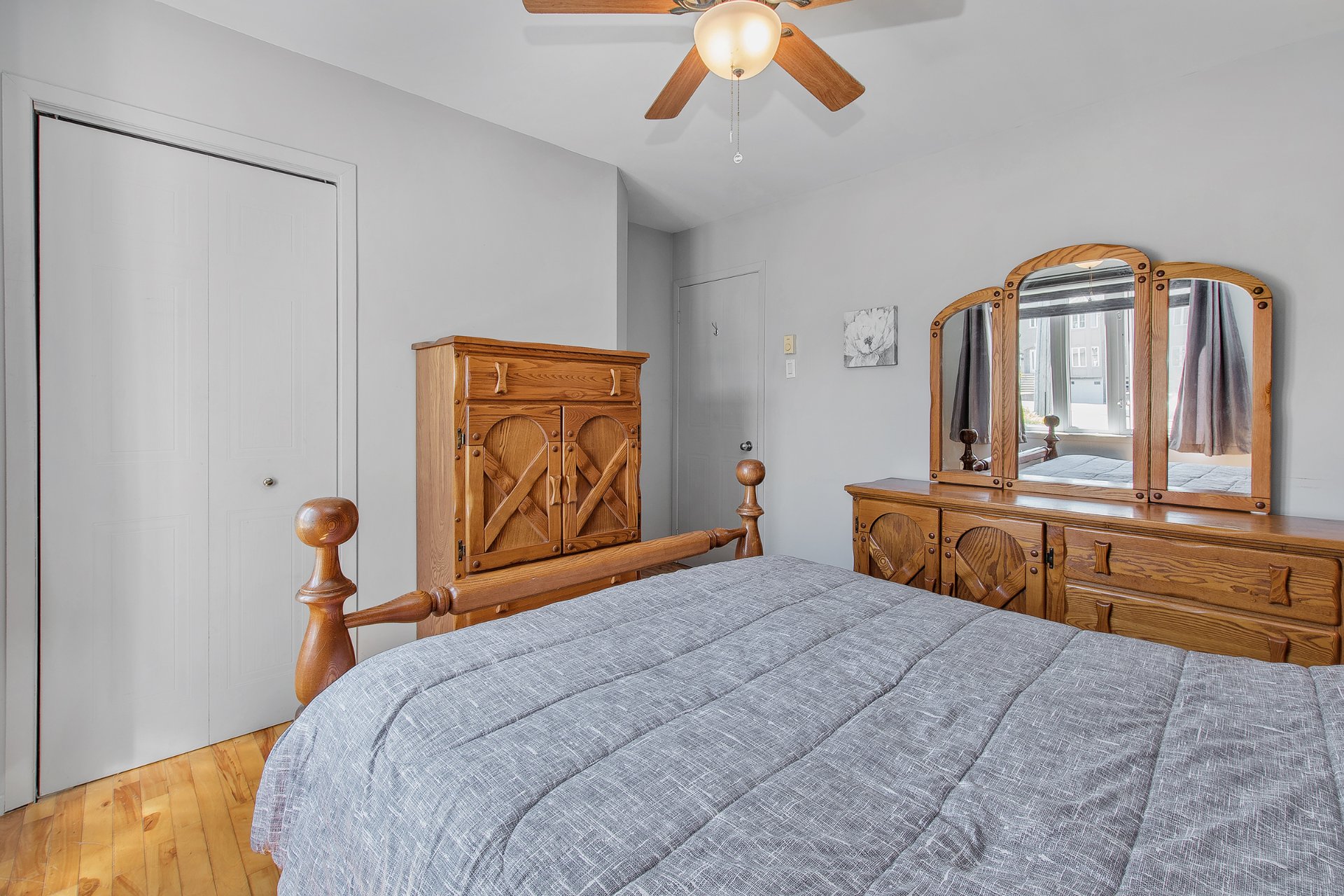 Chambre à coucher principale