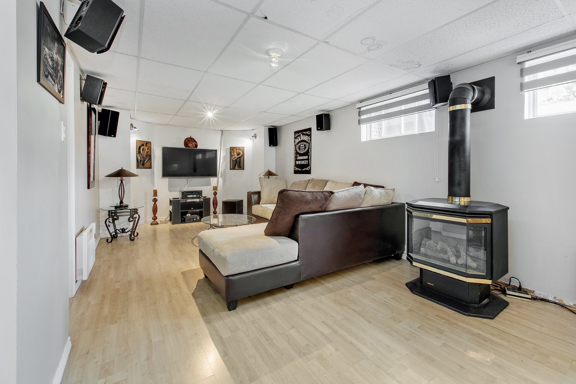 Salle familiale
