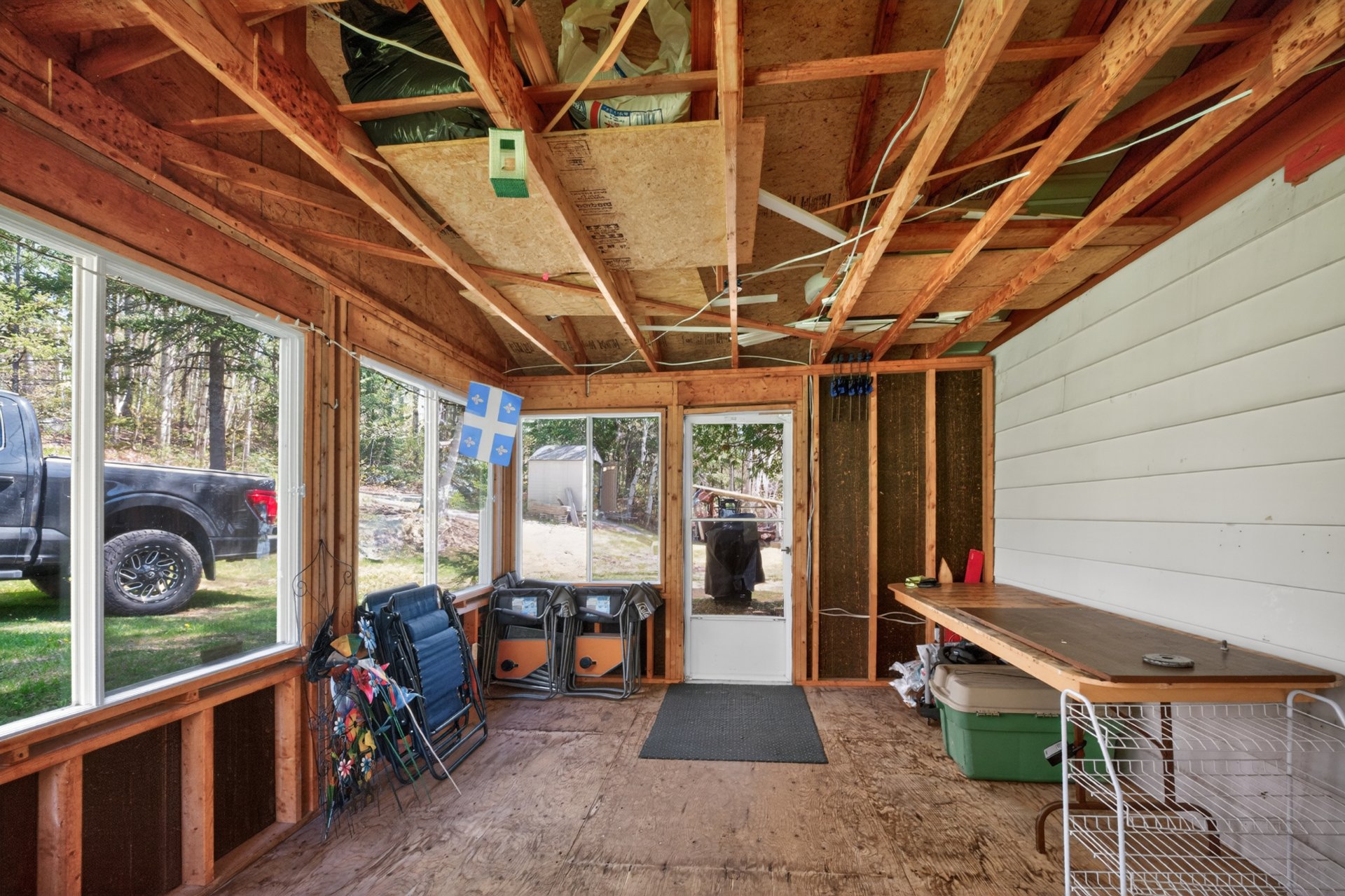 Solarium/Sunroom