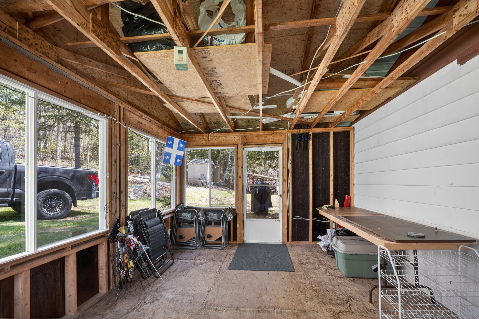 Solarium/Sunroom