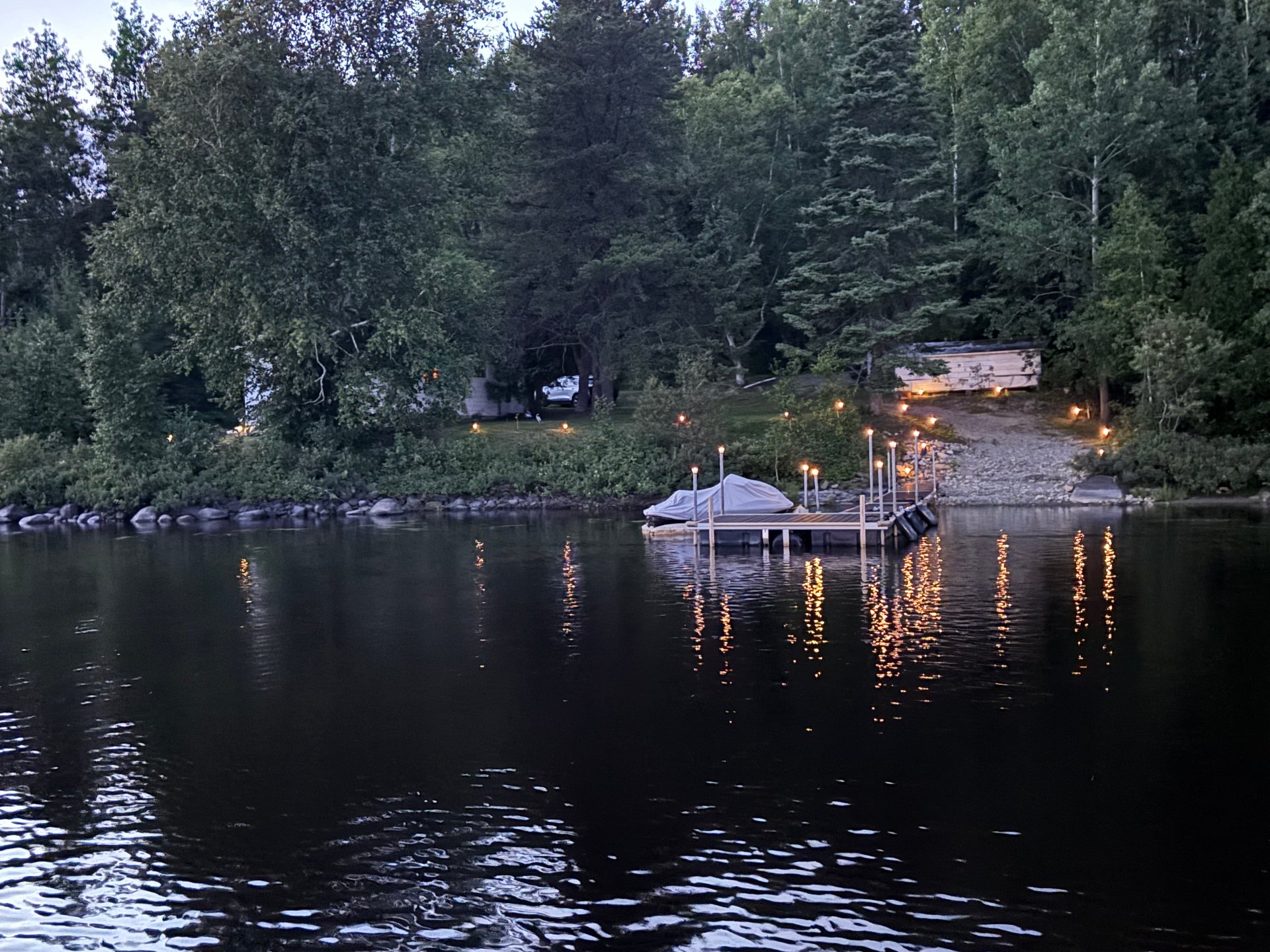 Water view