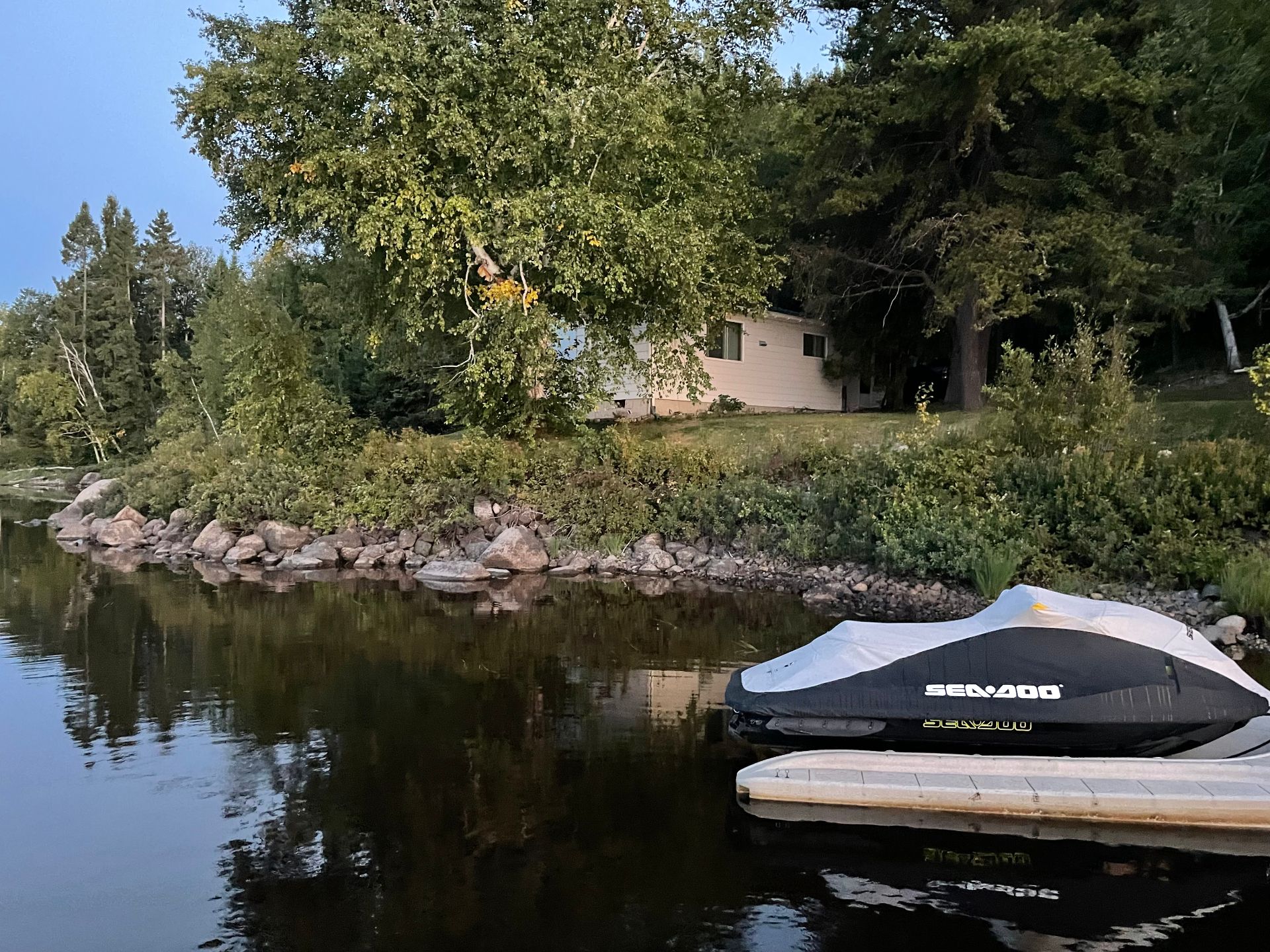 Water view