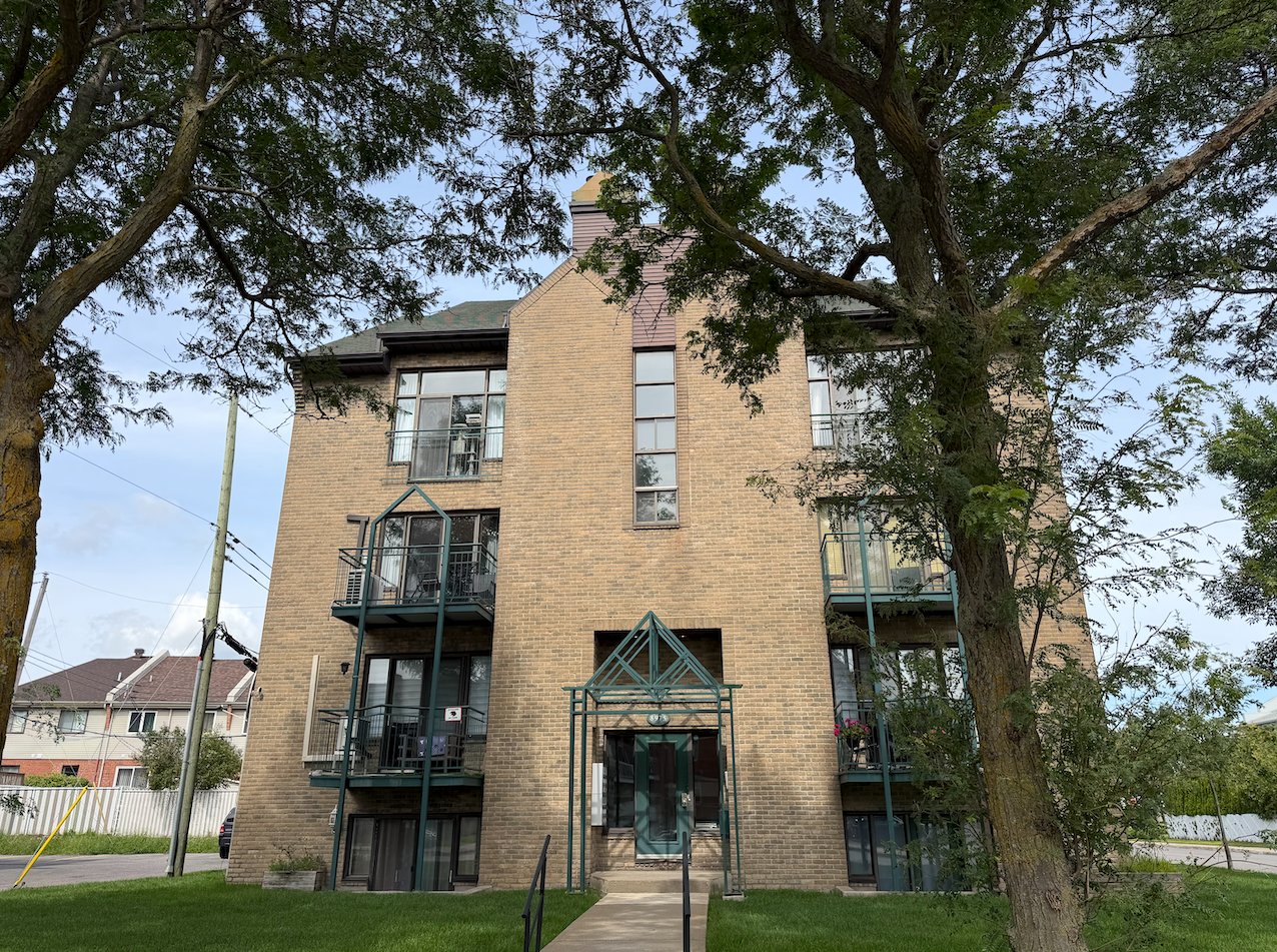 Frontage