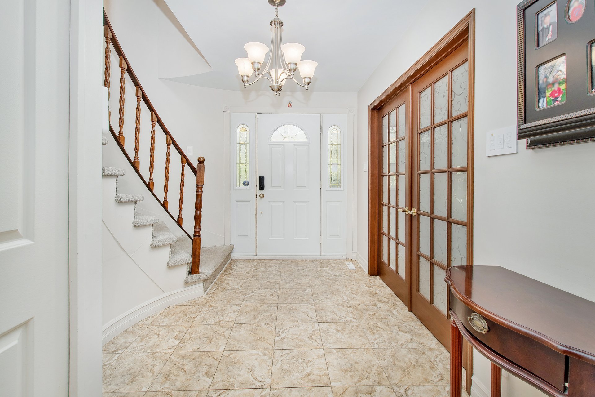 Hall d'entrée/Vestibule