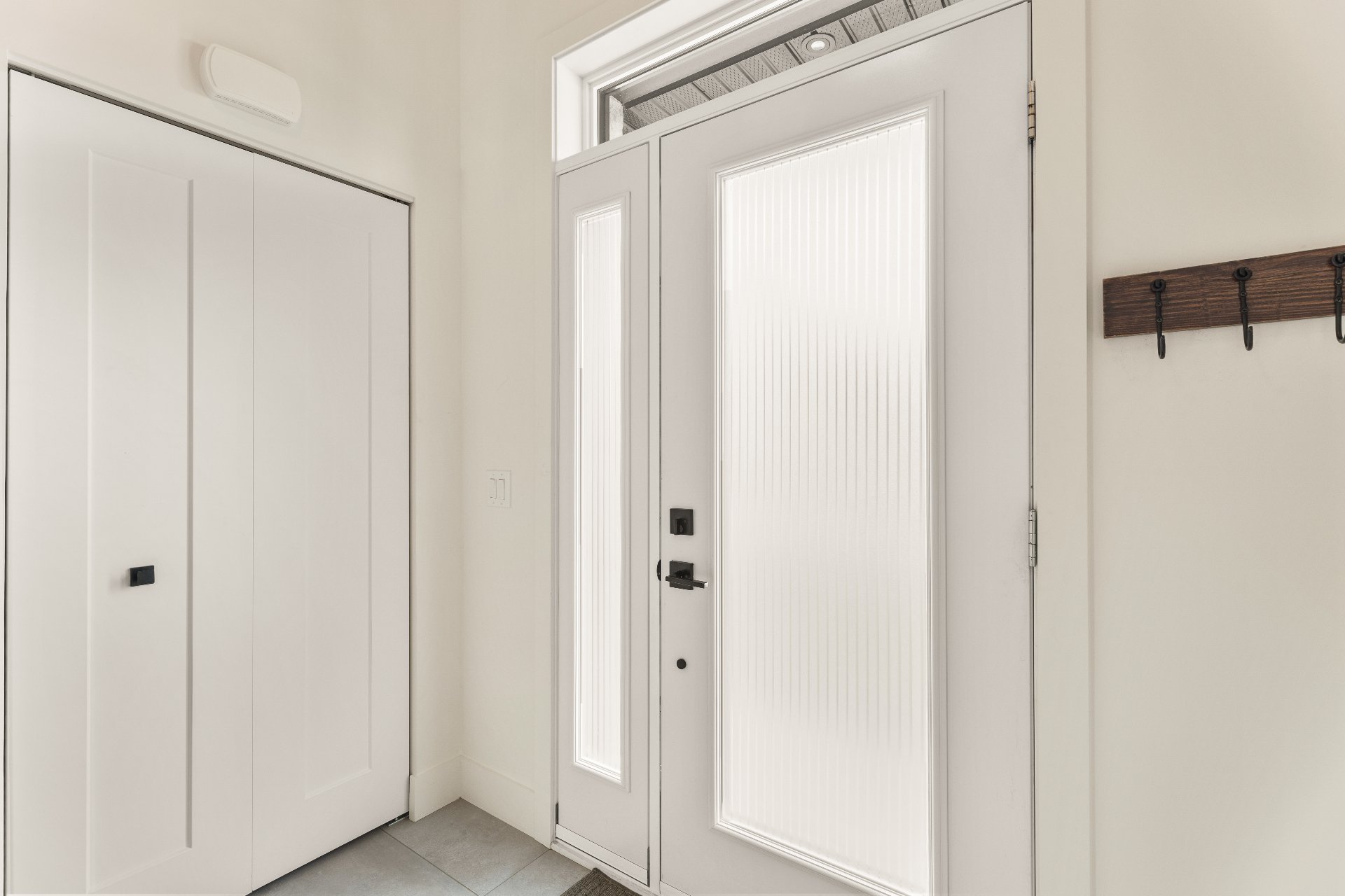 Hall d'entrée/Vestibule