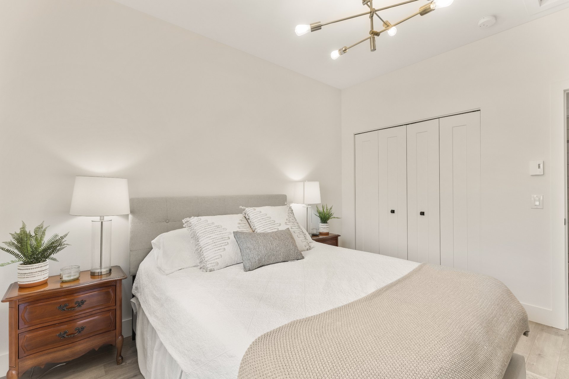 Chambre à coucher principale