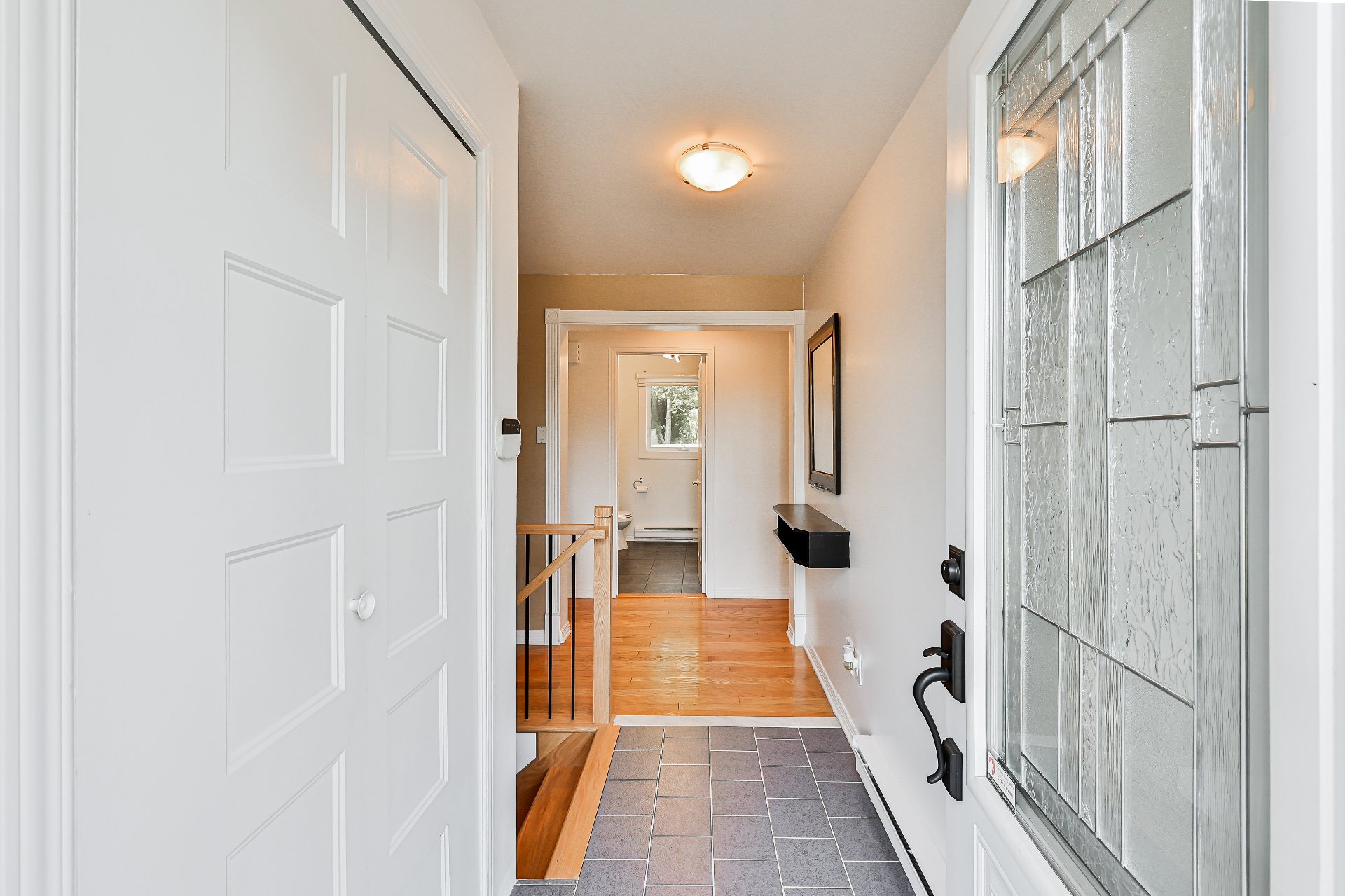 Hall d'entrée/Vestibule