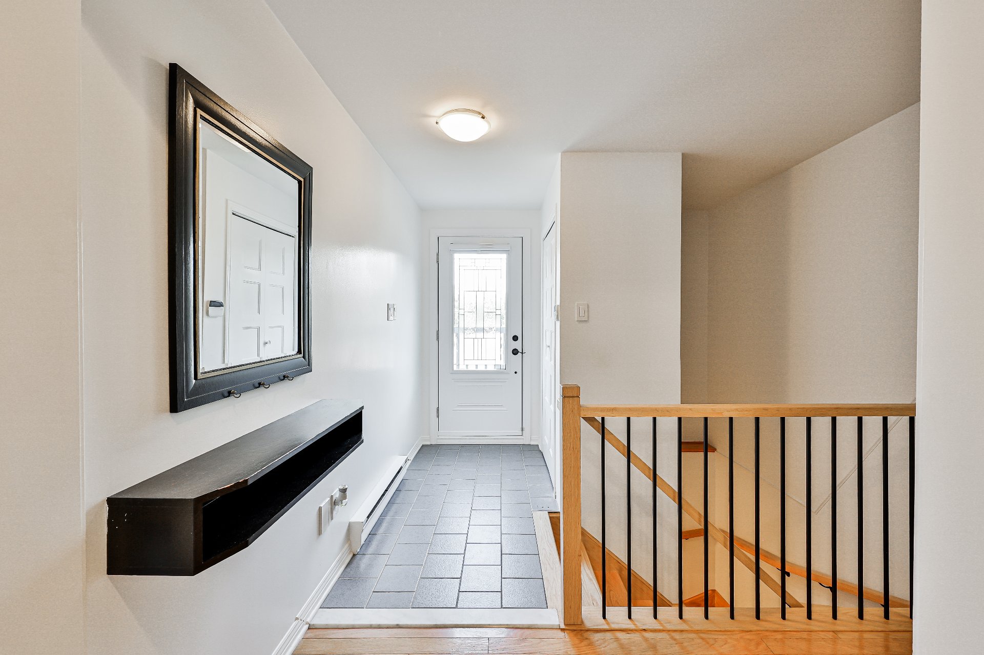 Hall d'entrée/Vestibule