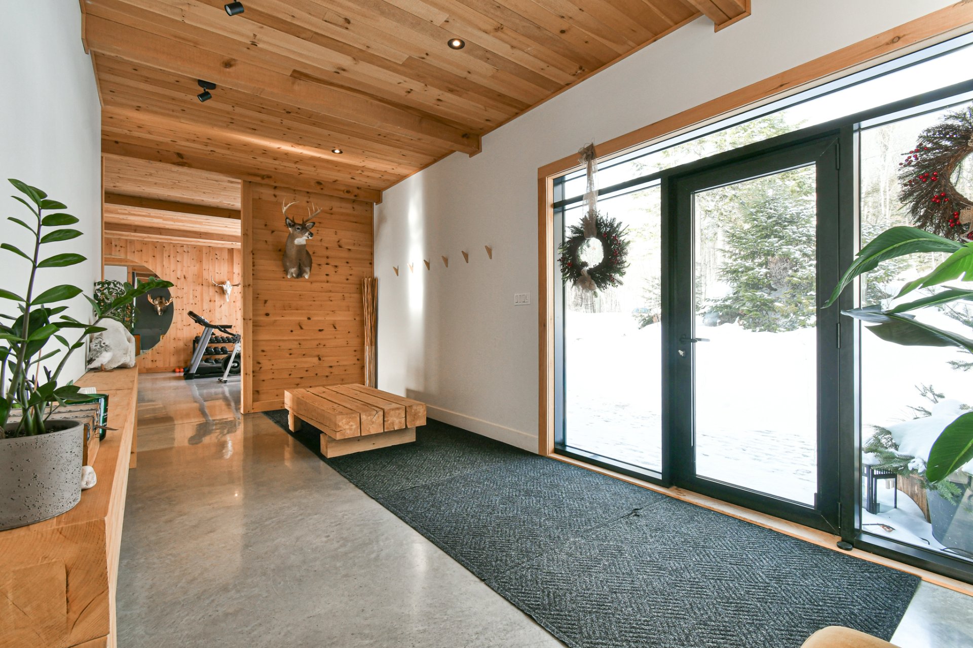 Hall d'entrée/Vestibule