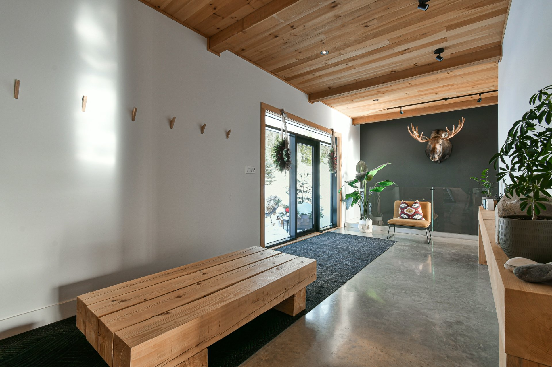 Hall d'entrée/Vestibule