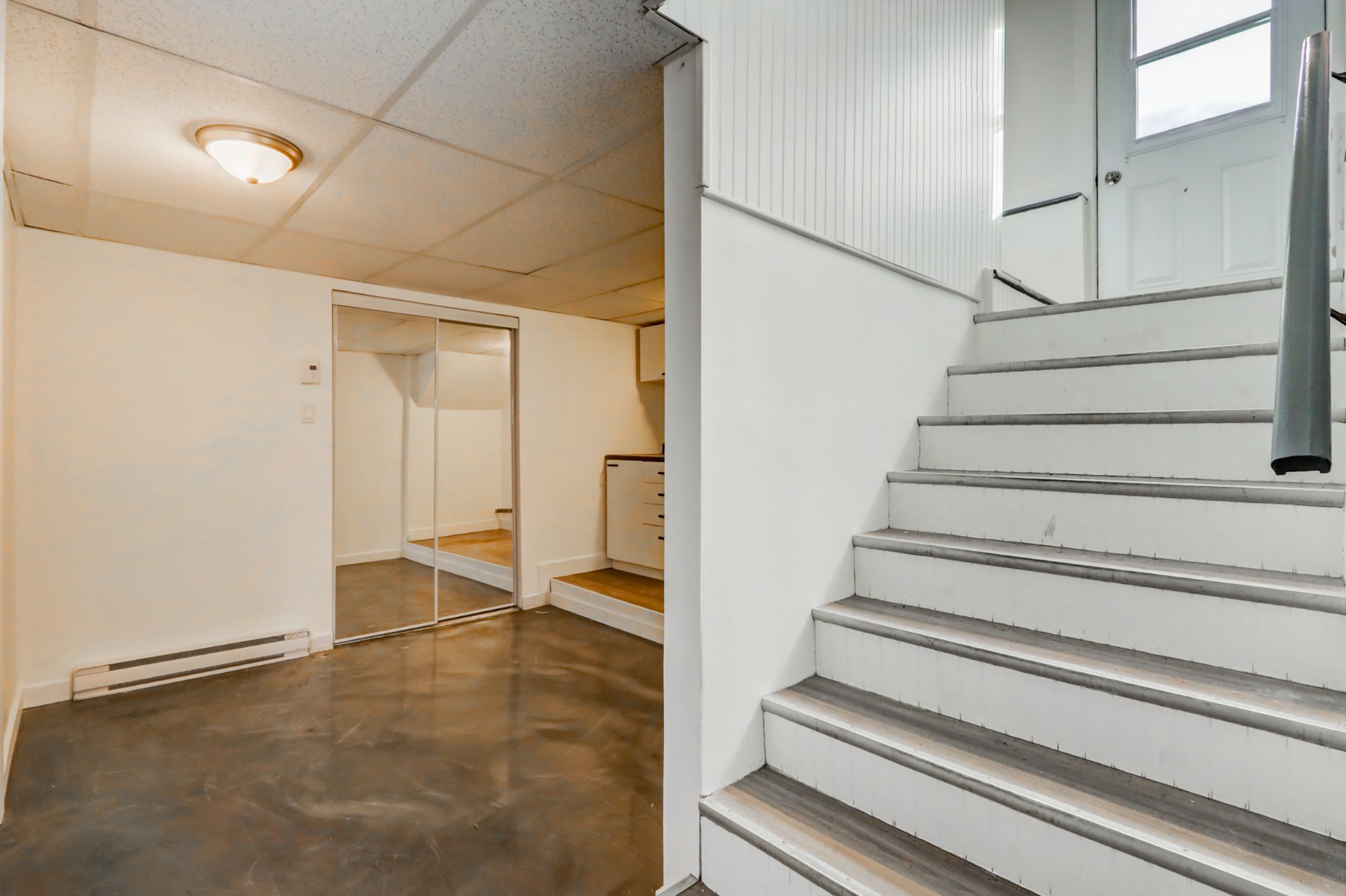 Escalier