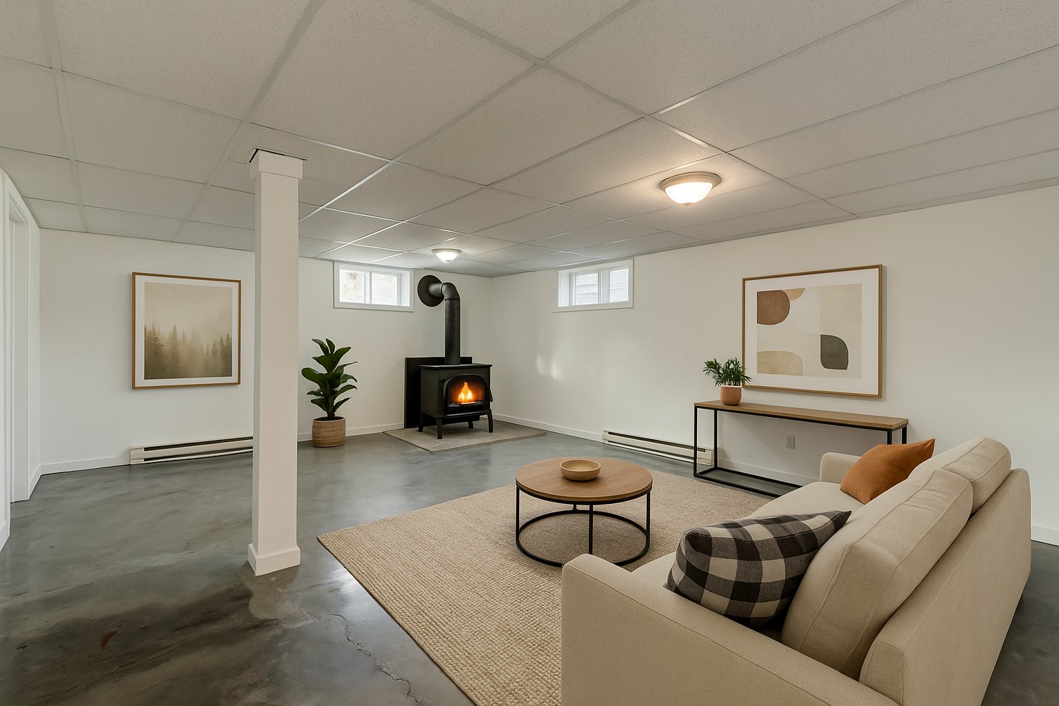 Family room